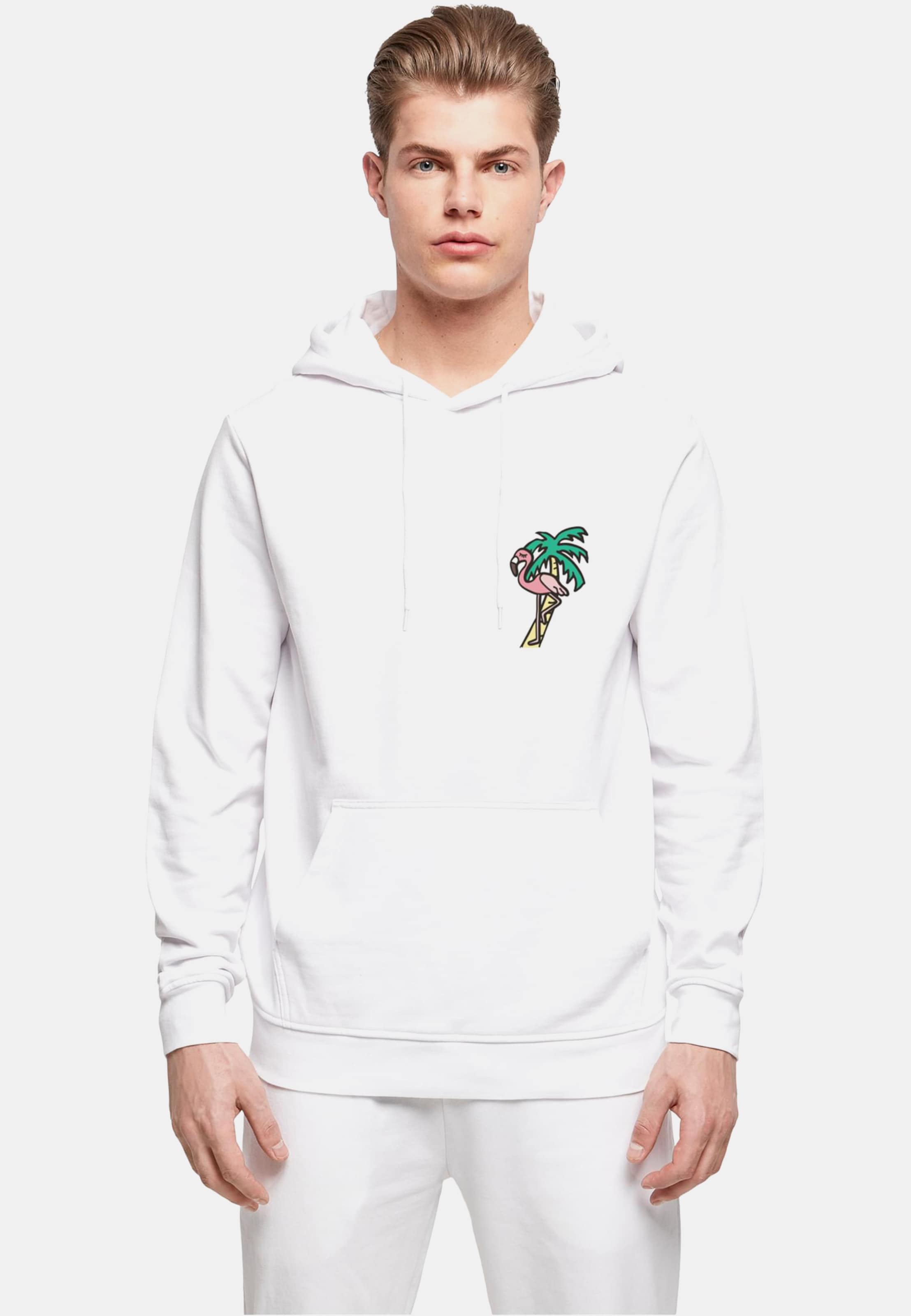 Mister Tee Flamingo Hoodie