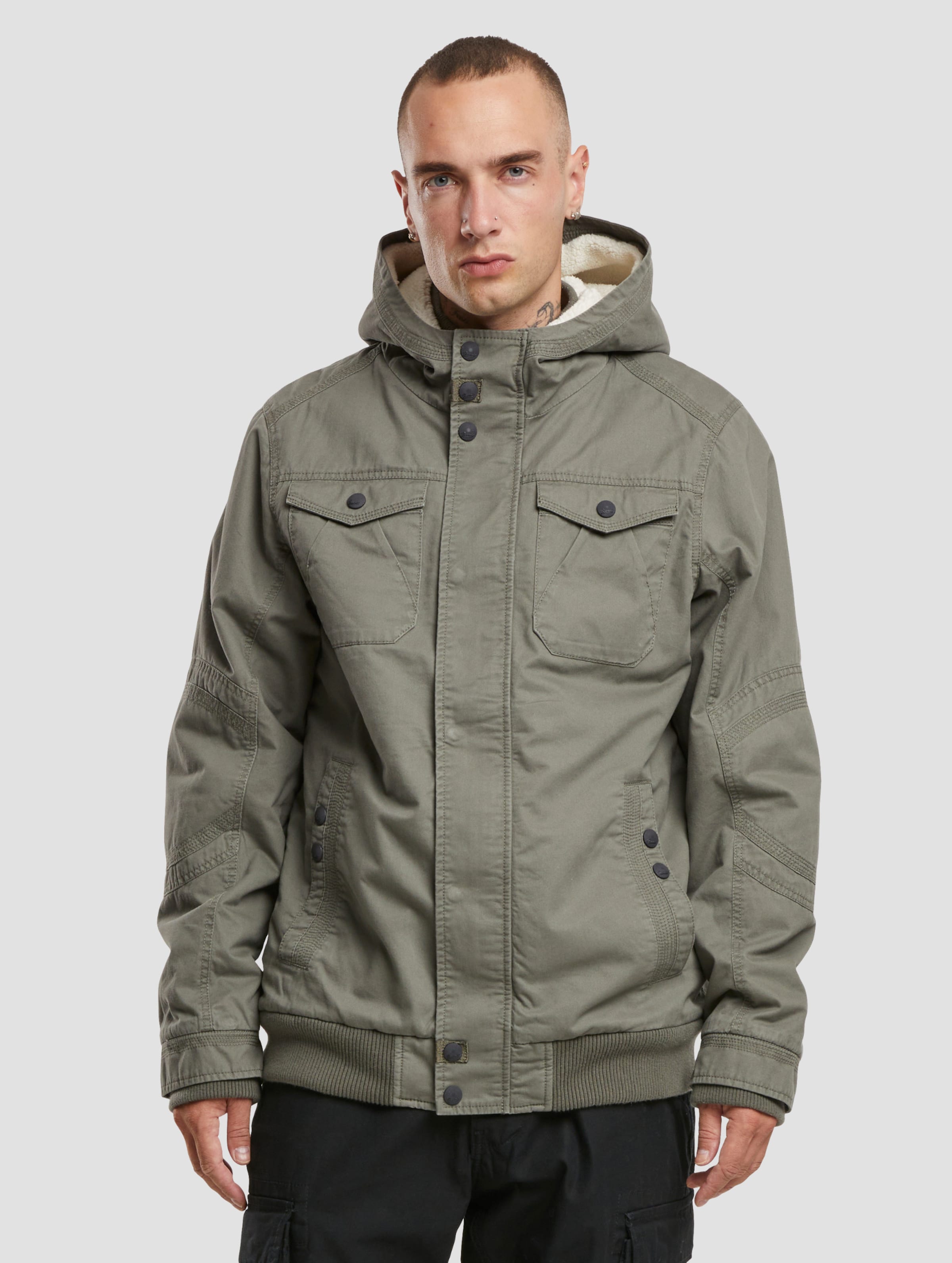 Brandit Meadow Winterjacke