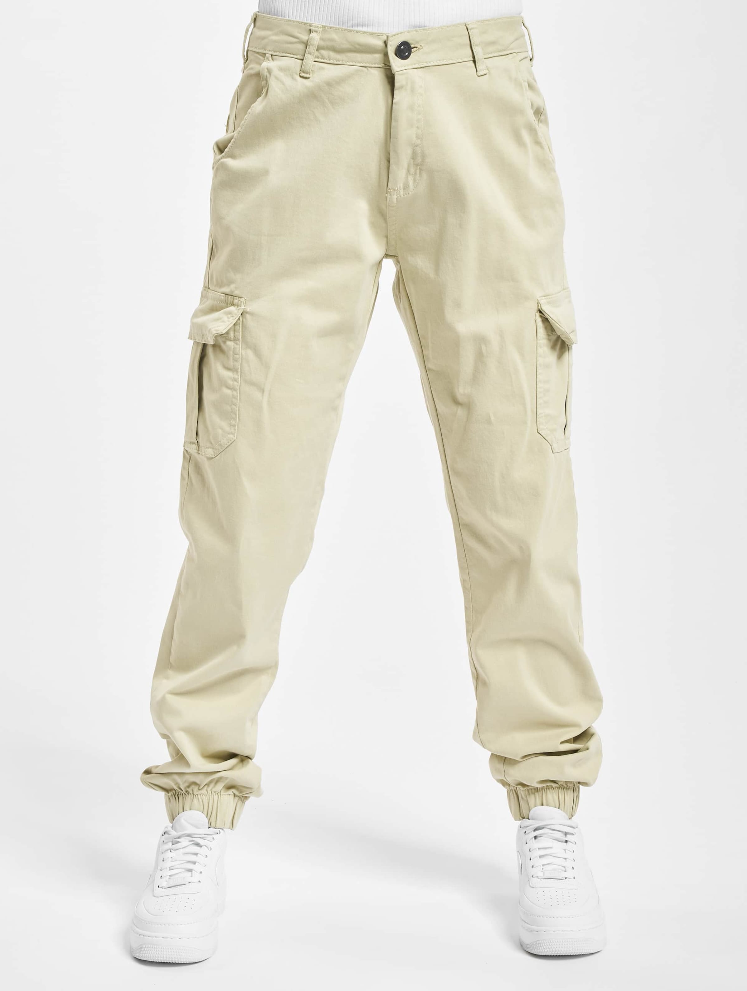 Urban Classics Ladies High Waist Cargo Pants