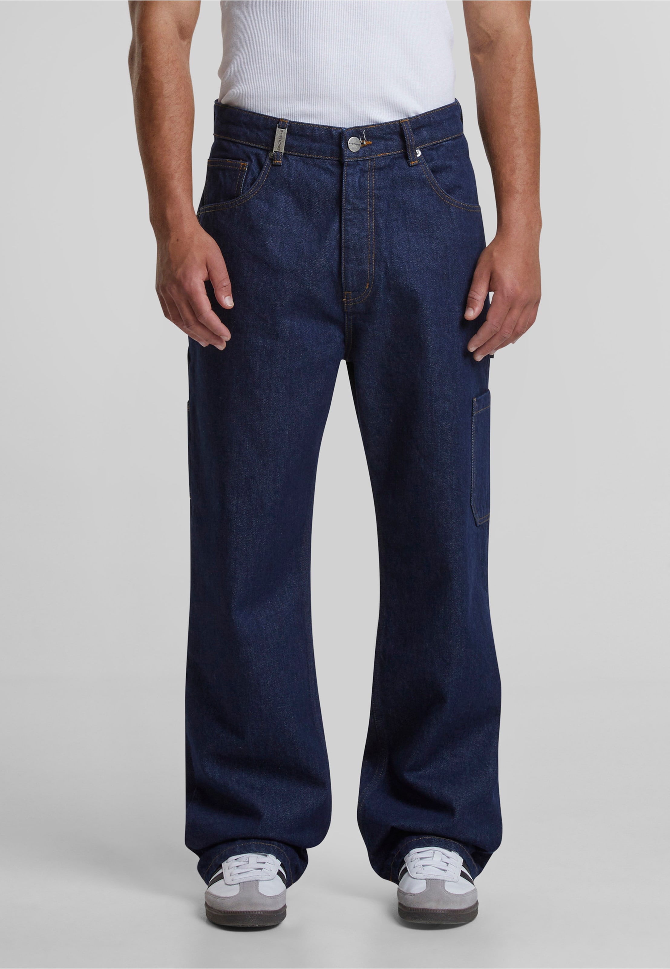2Y Studios Eladan Worker Baggy Jeans