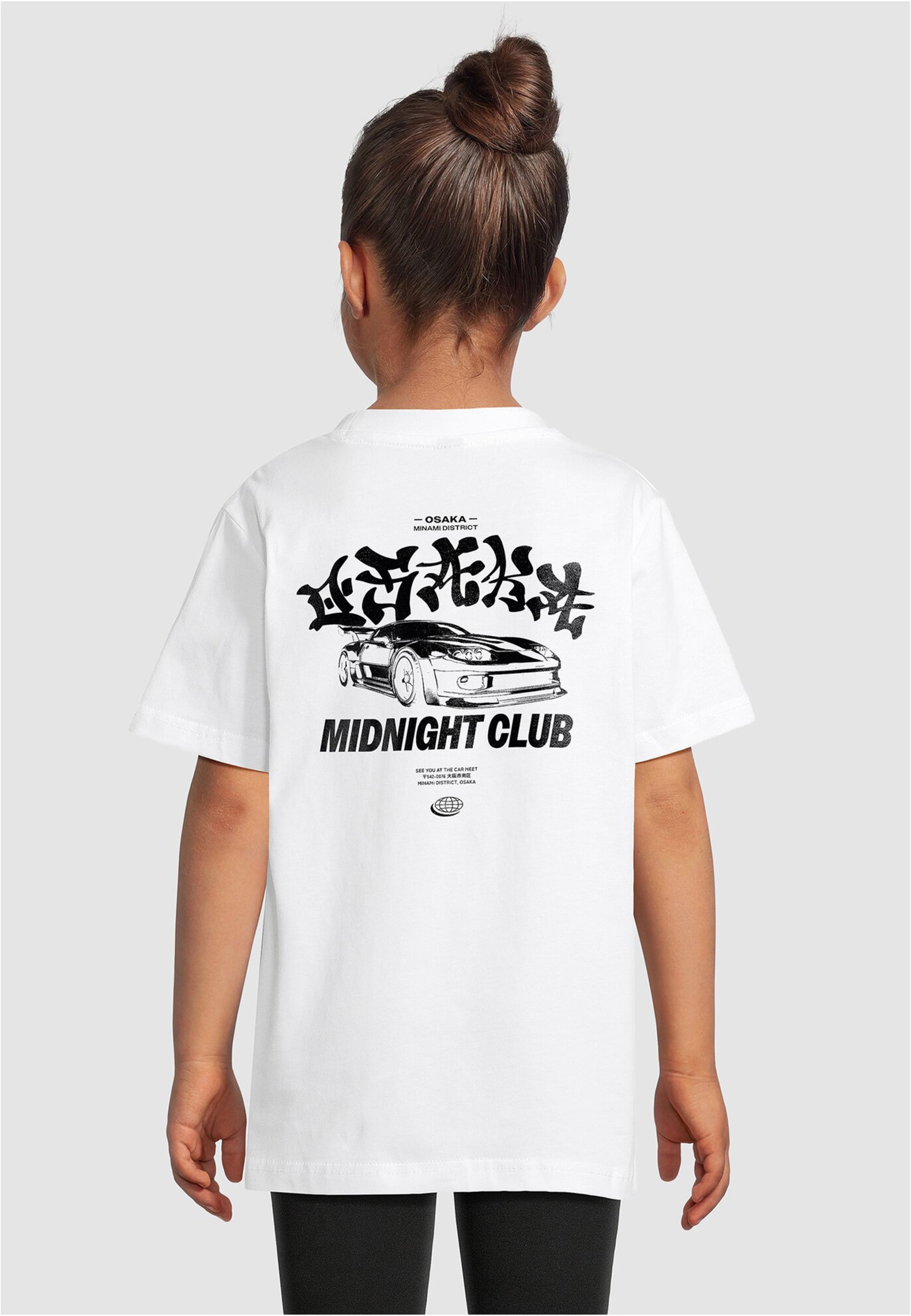 Mister Tee Kids Midnight Racing Club