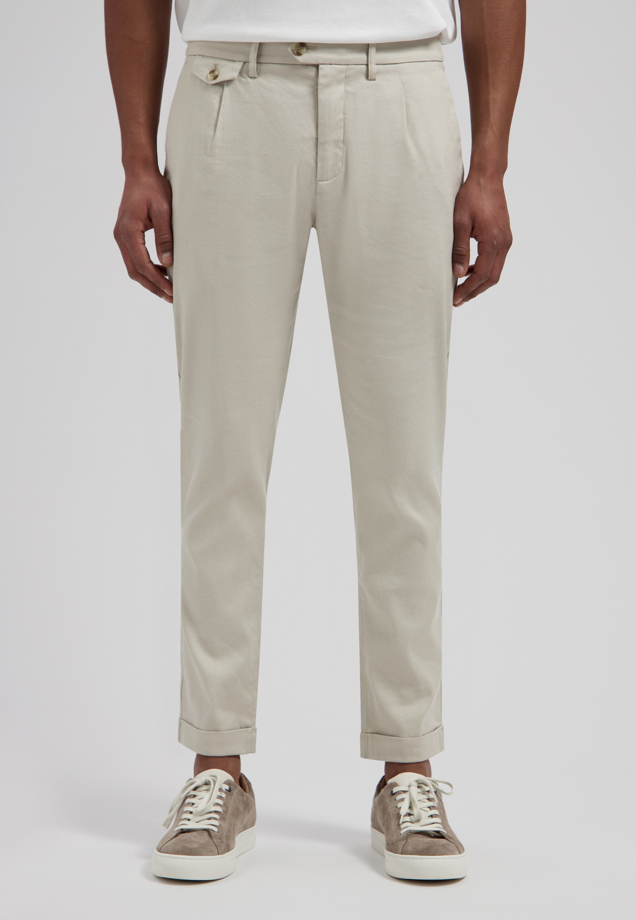 Dstrezzed Marlon Pleat
