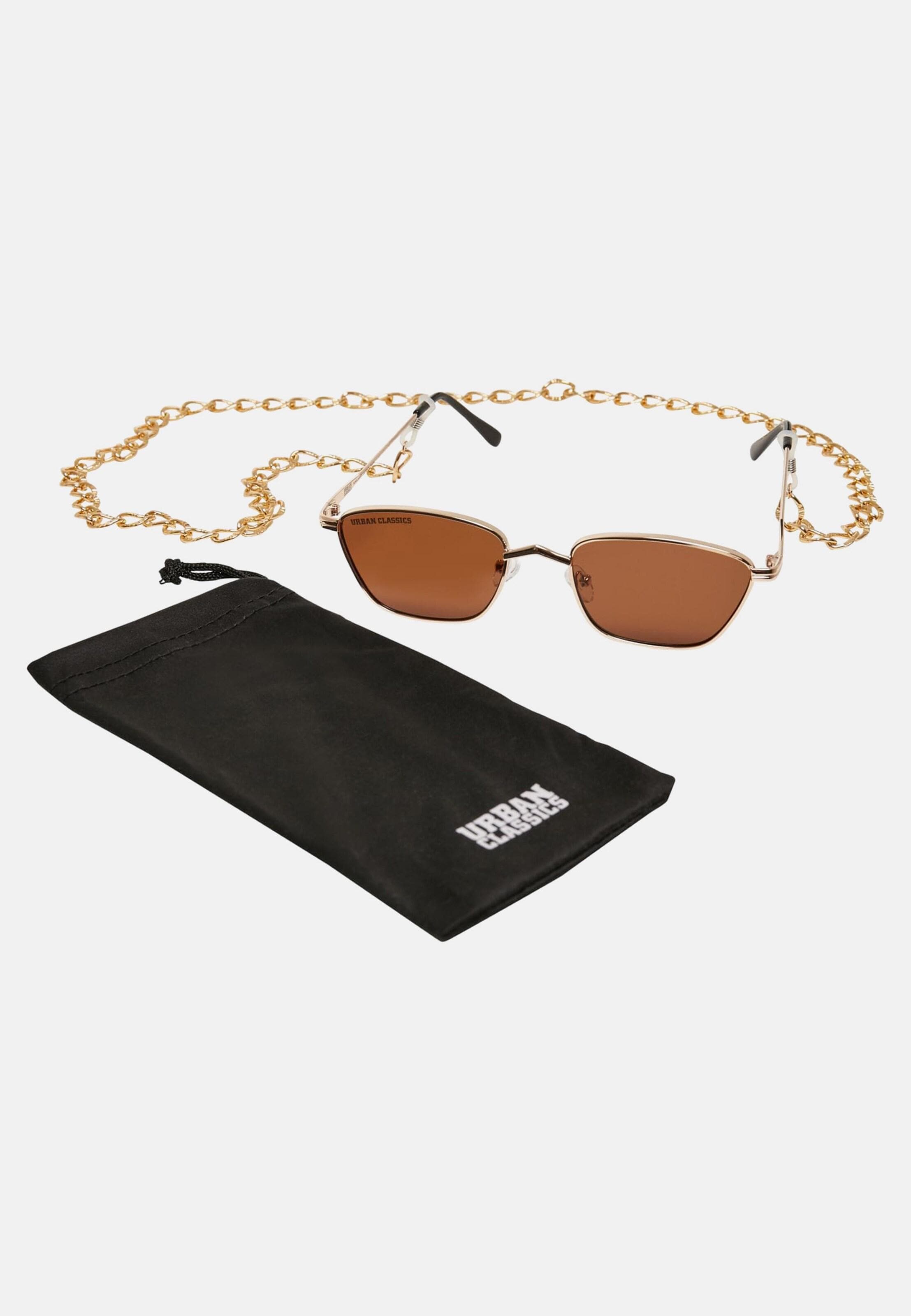 Urban Classics Sunglasses Kalymnos With Chain