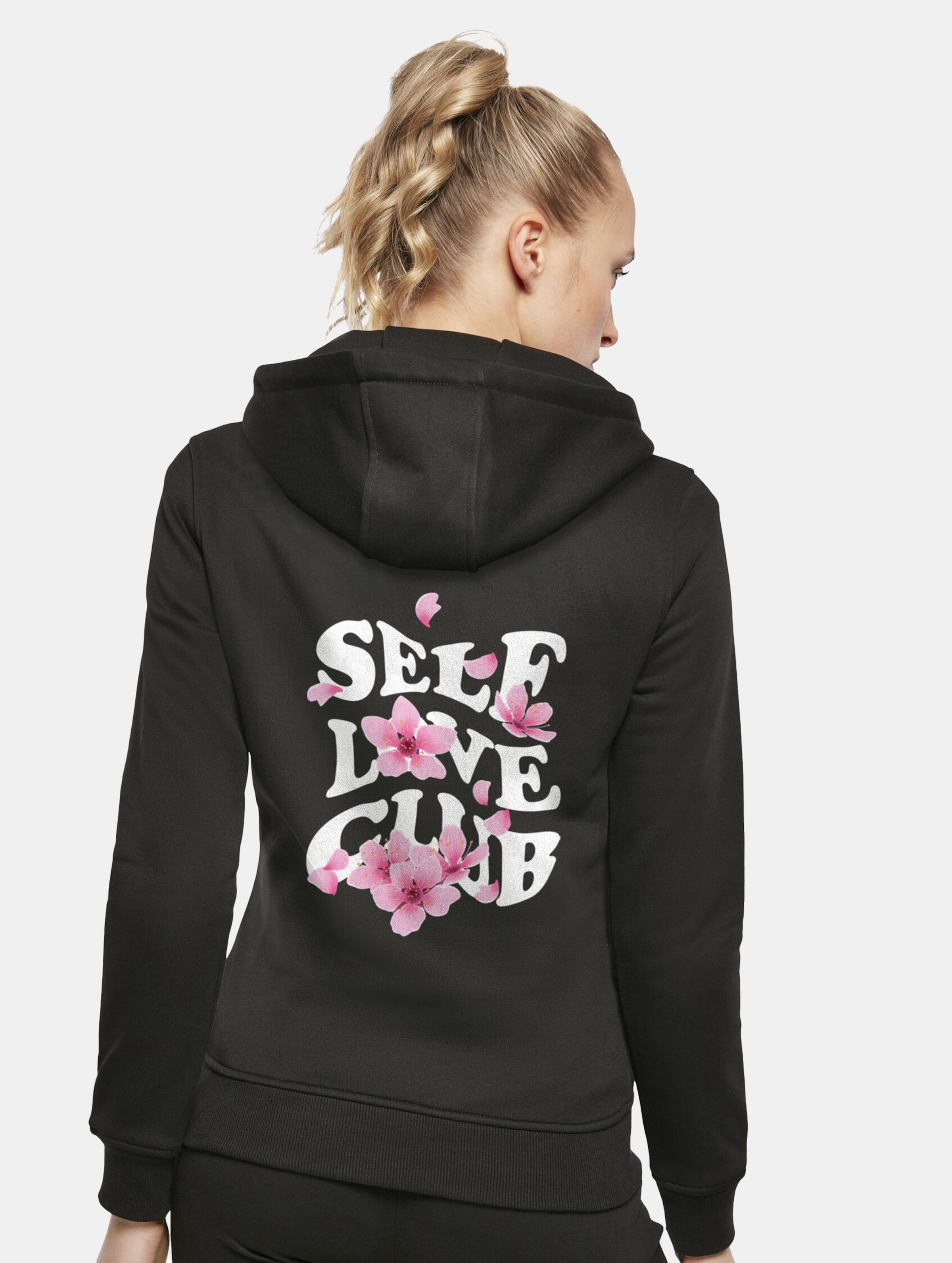 Miss Tee Self Love Club Hoody