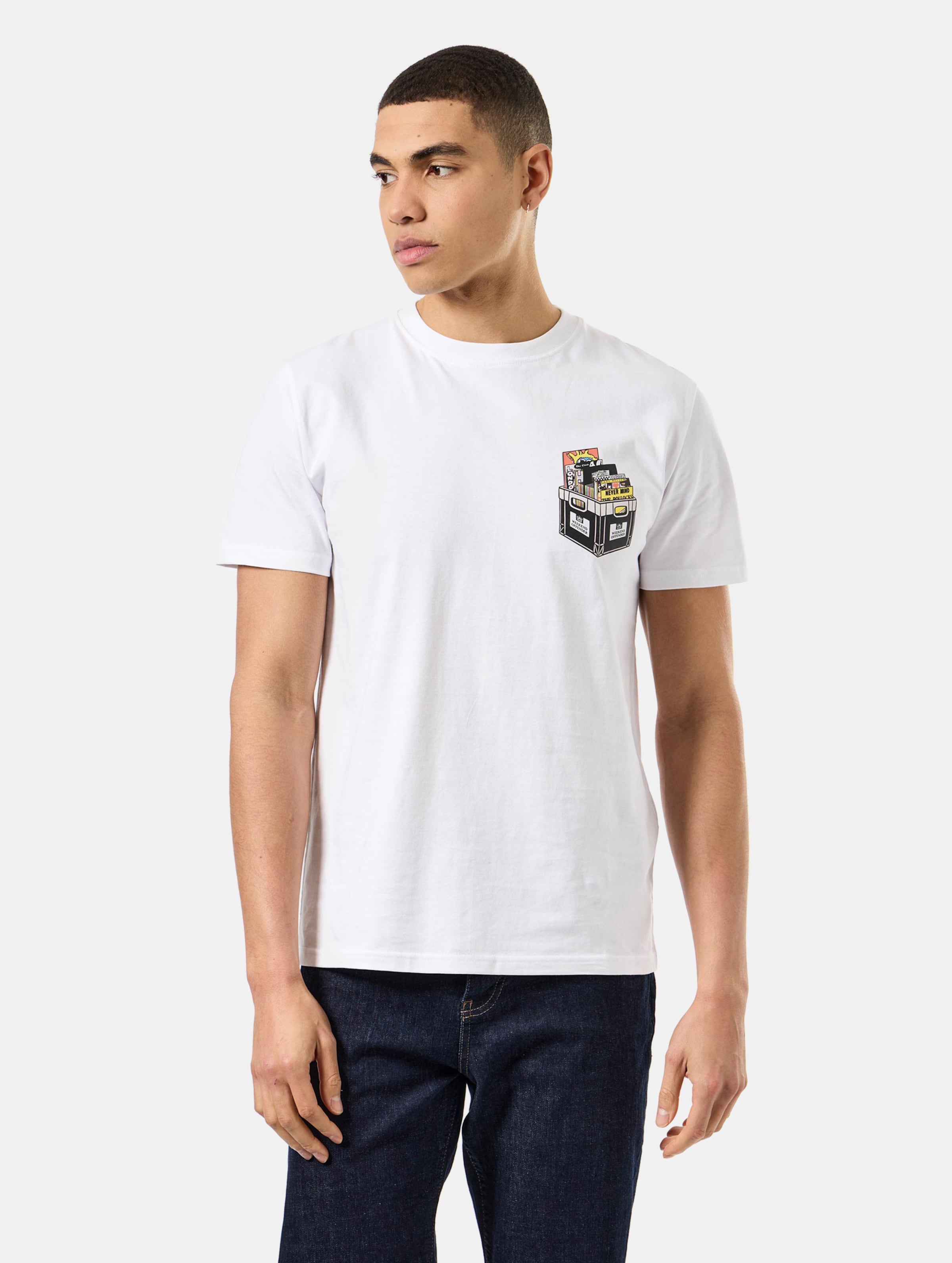 Weekend Offender DIGGIN GRAPHIC TEE
