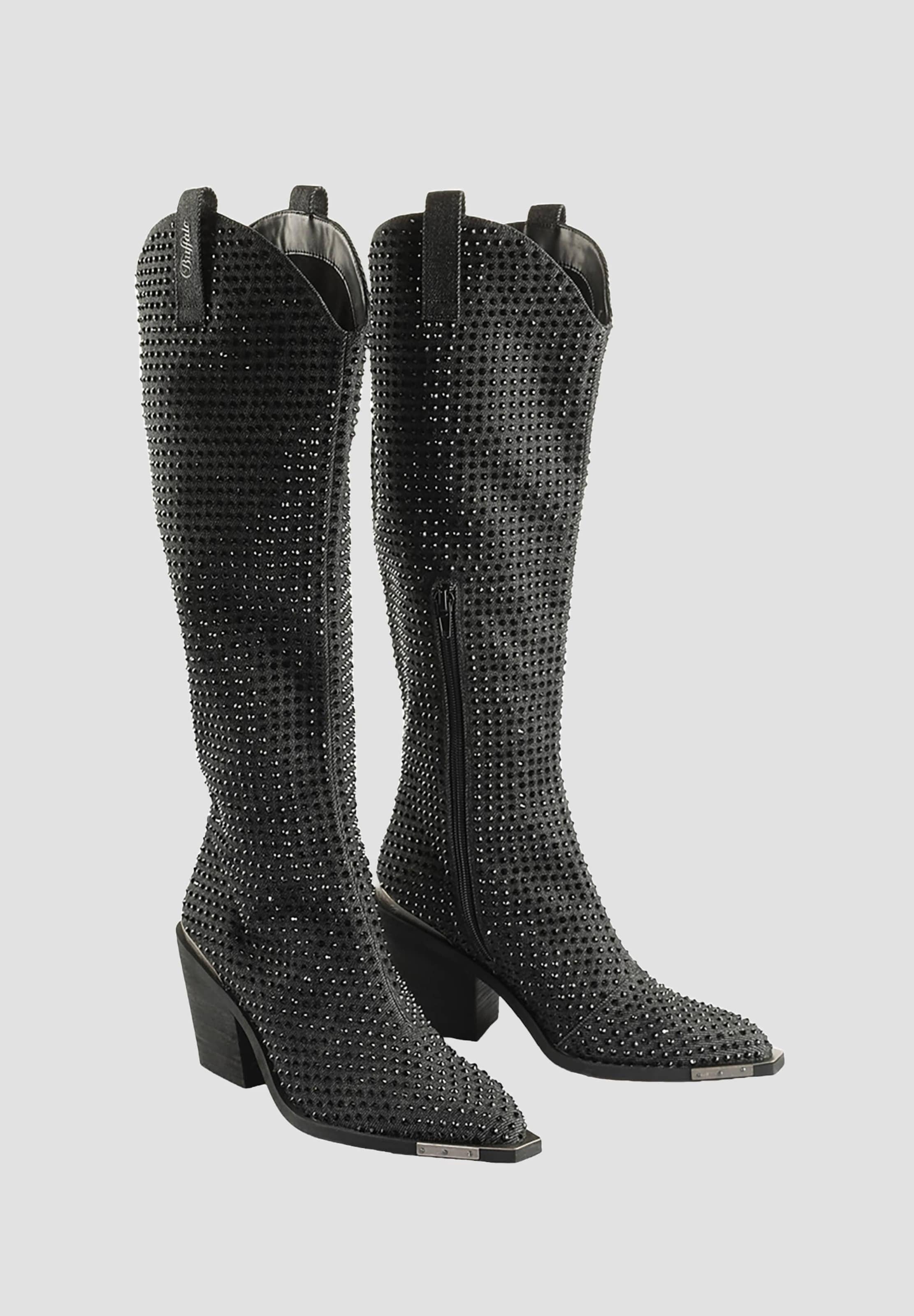 Buffalo West Boot Hi Glam