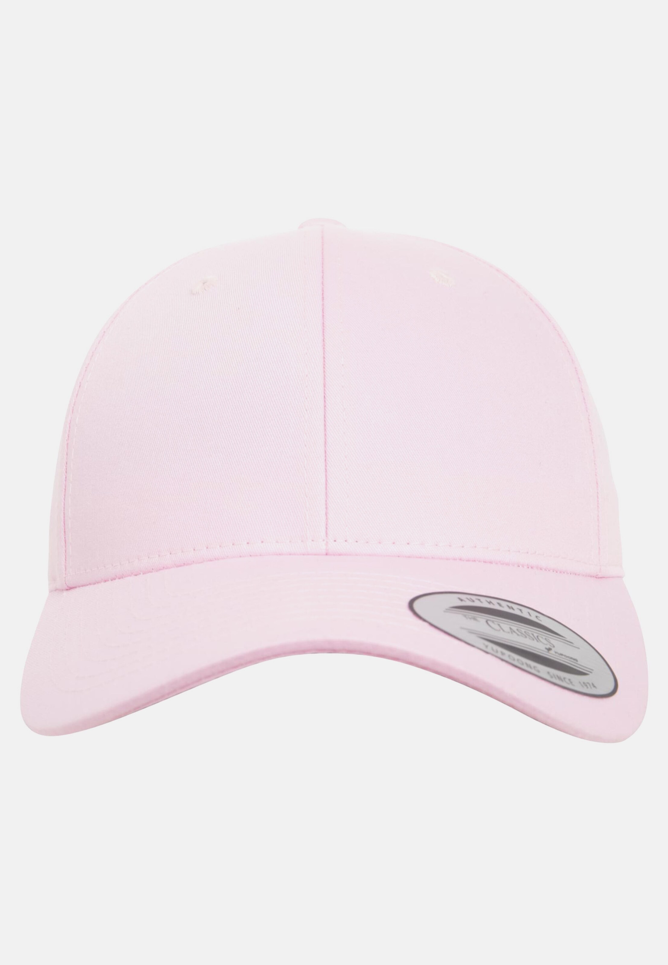 Flexfit Curved Classic Snapback