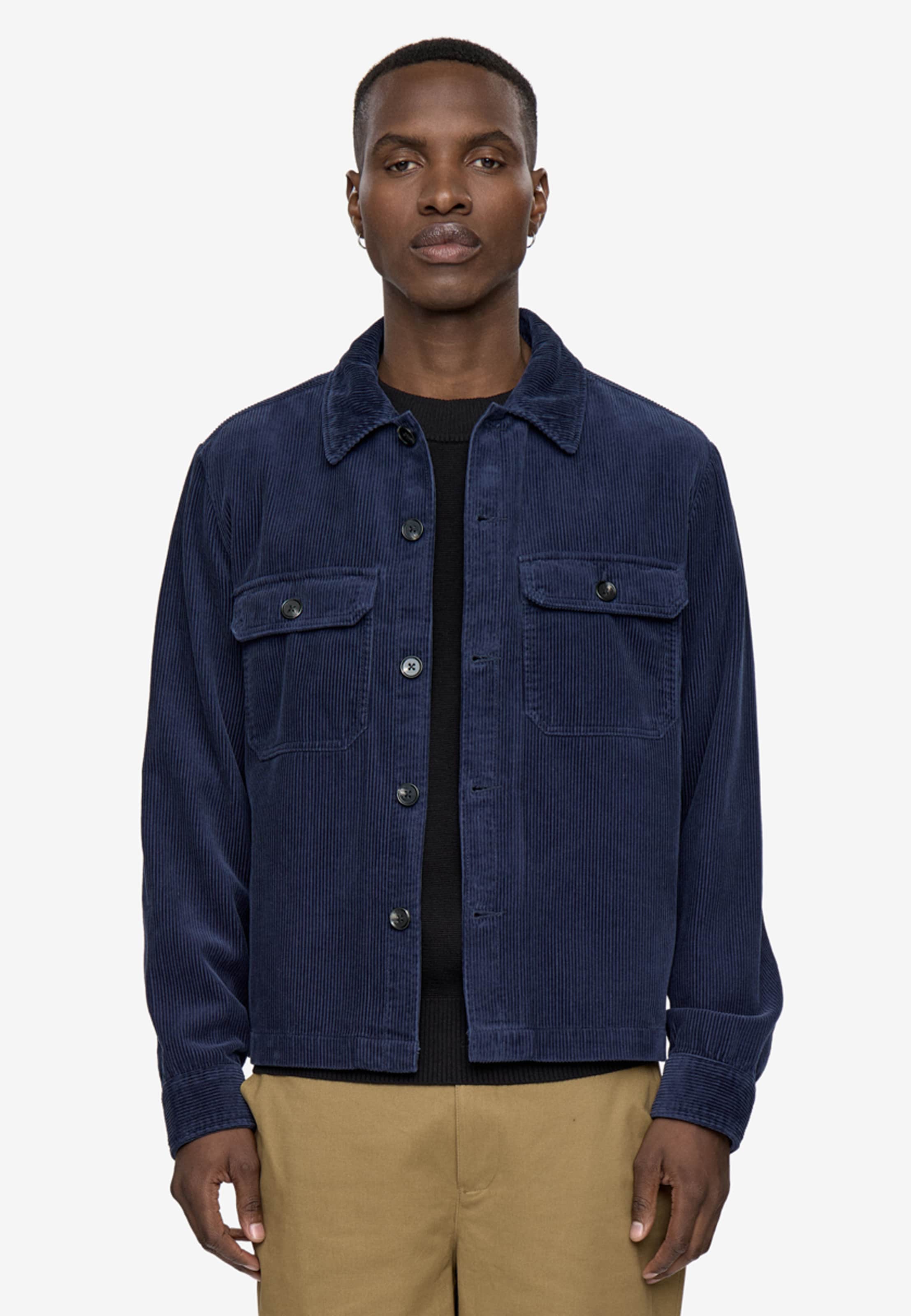 Minimum Kaison rlx ls shirt