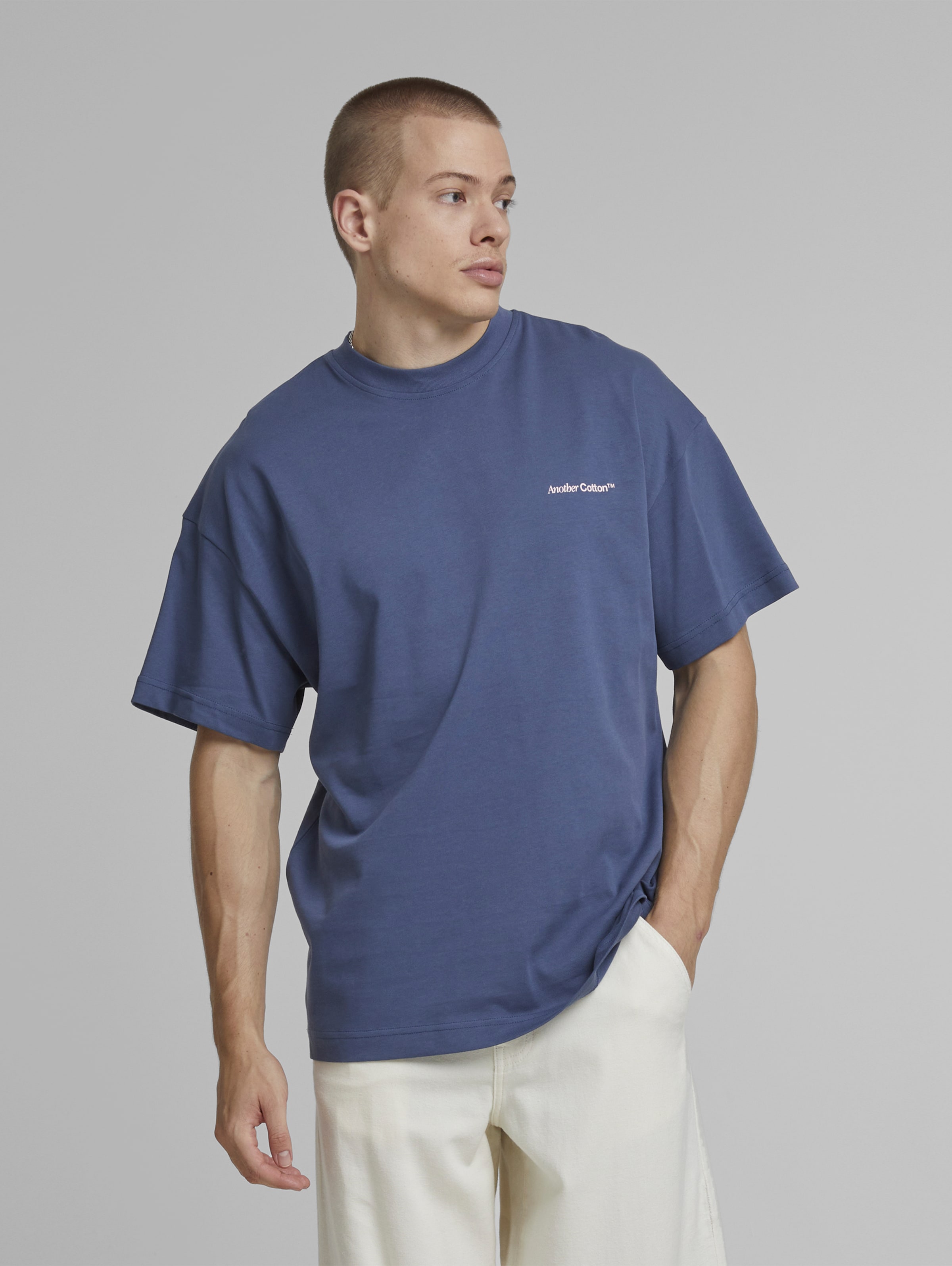Another Cotton Lab Detox Club Oversize T-Shirt