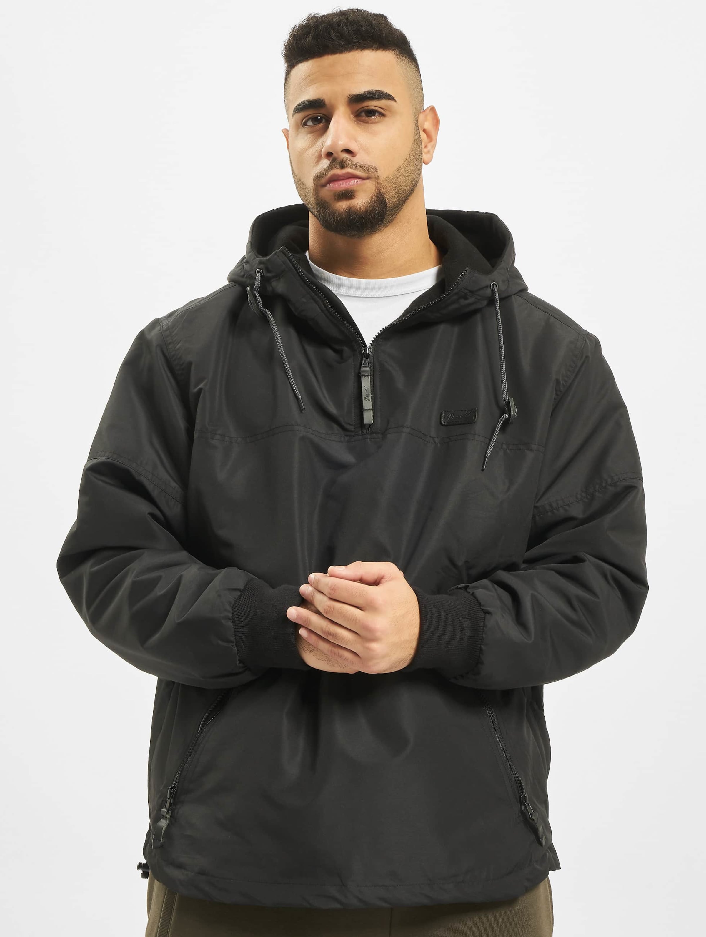 Brandit Pull Over Windbreaker