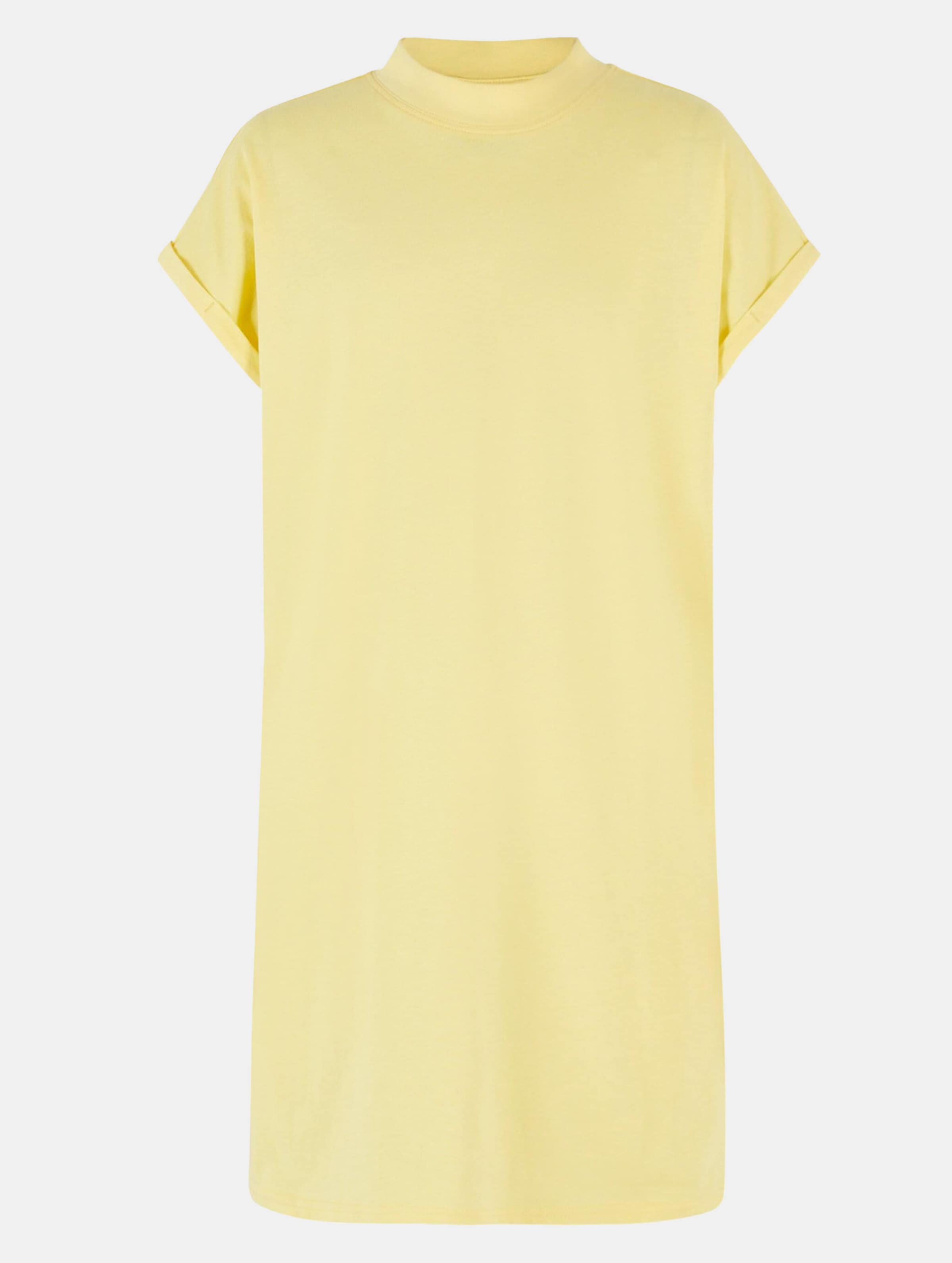 Urban Classics Girls Turtle Extended Shoulder Dress