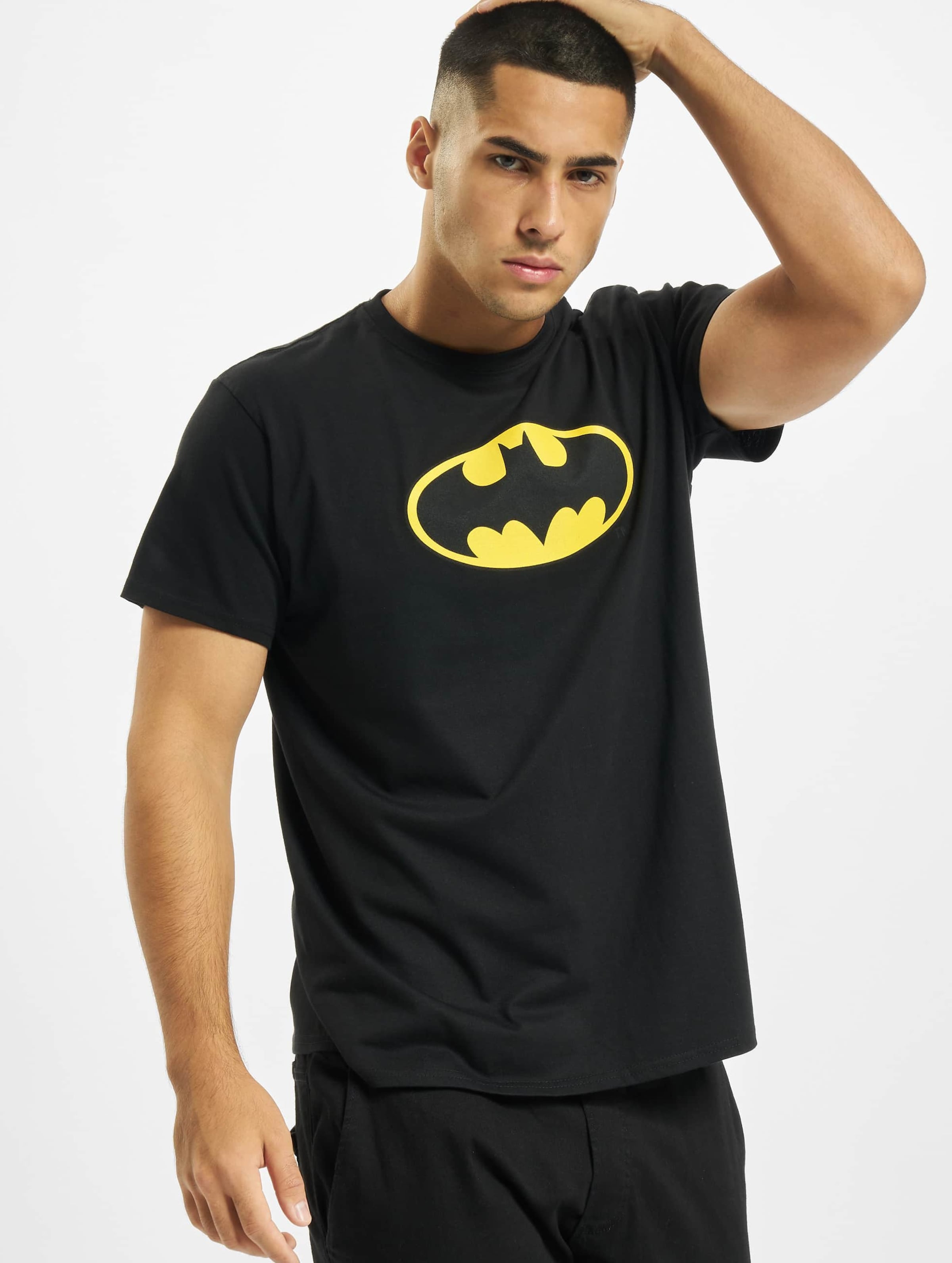 Merchcode Batman Logo Tee