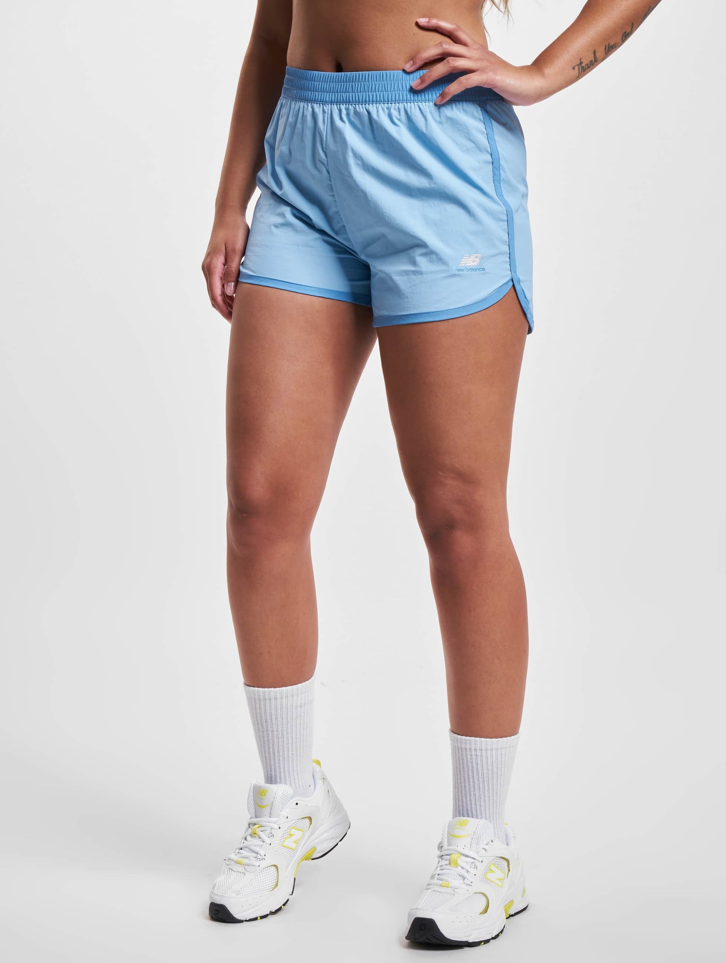 New Balance Athletics Woven Short