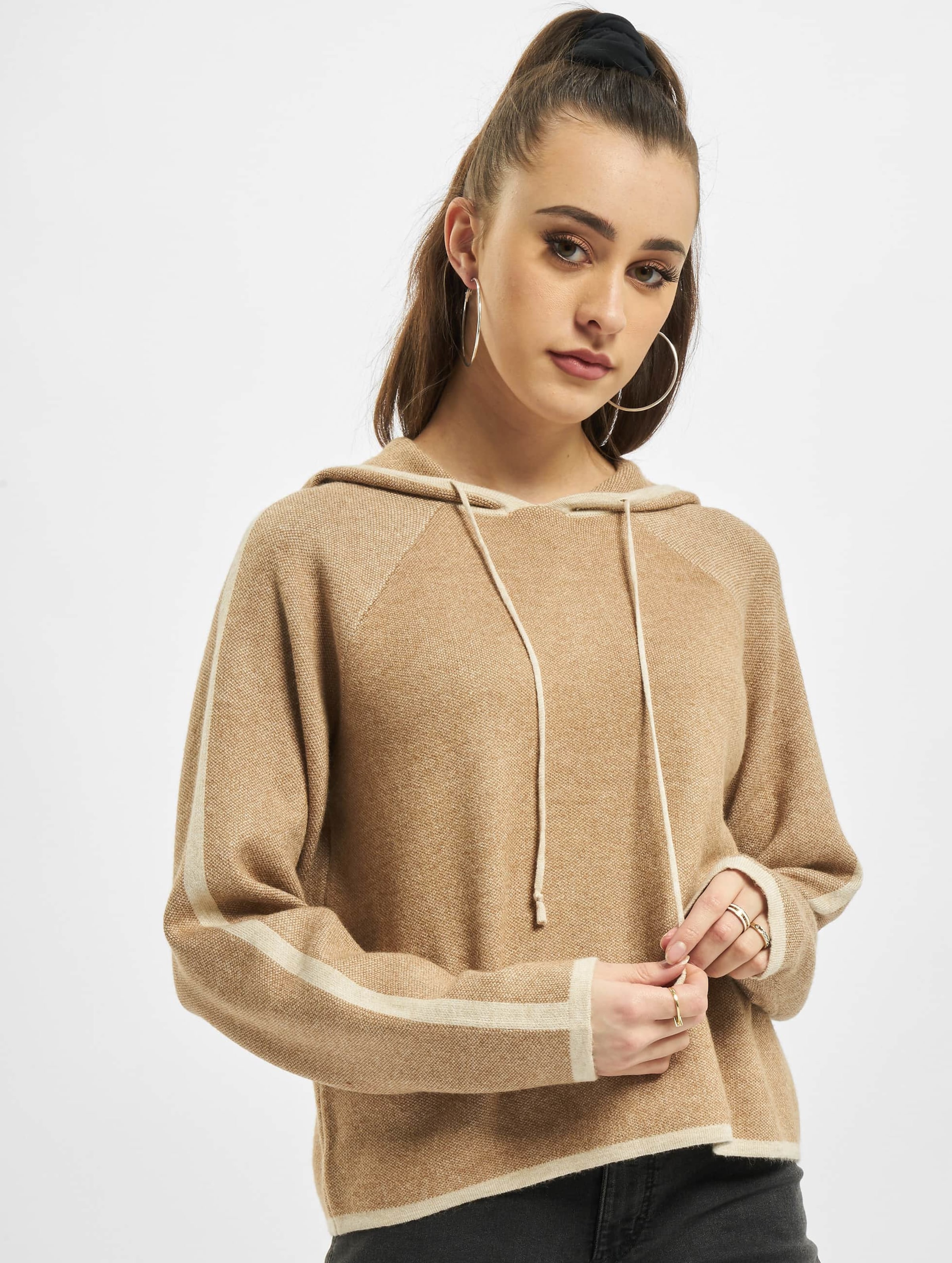 Only onlLila Life Hoodie
