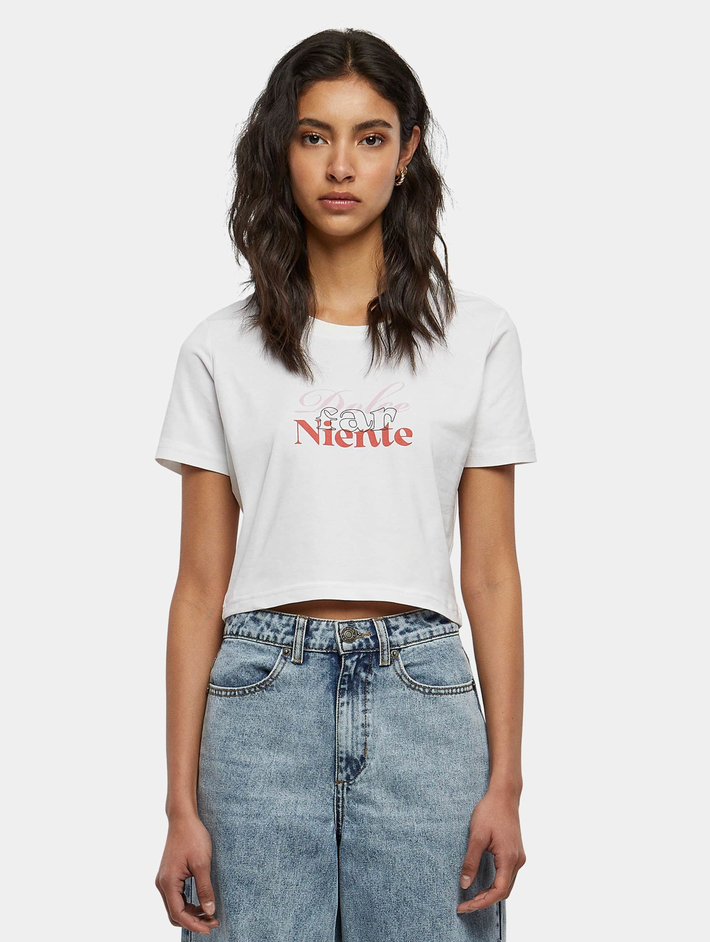 Days Beyond Dolce Far Niente Cropped T-Shirt