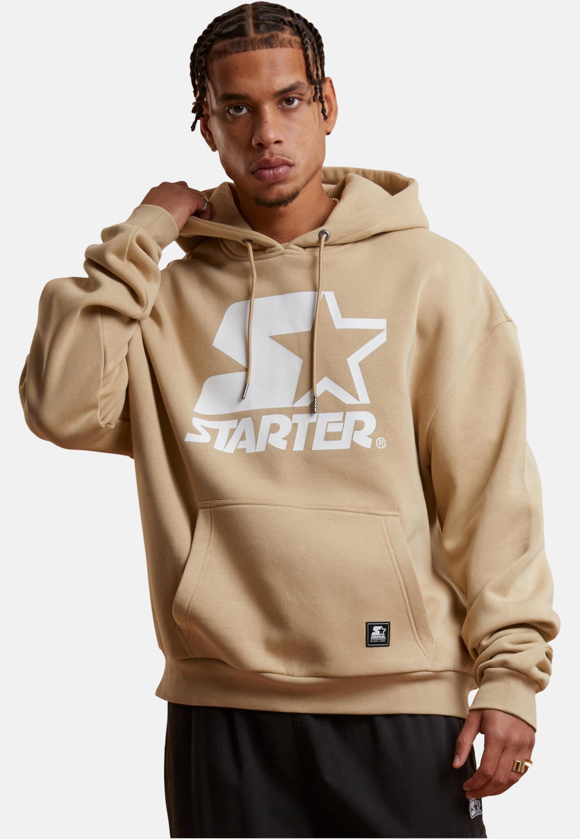 Starter Black Label Oversized Logo Hoodie