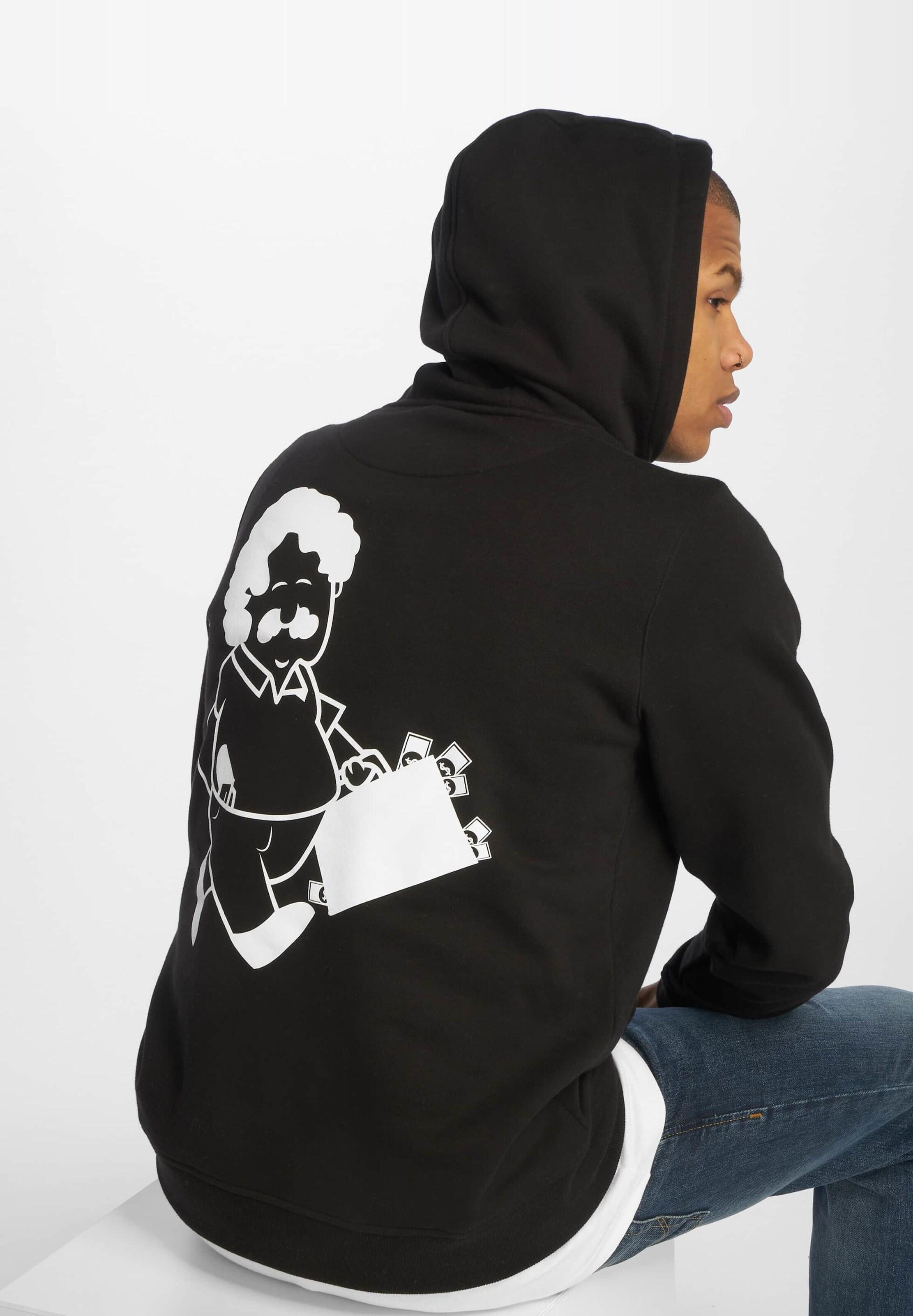Mister Tee El Patron Hoody