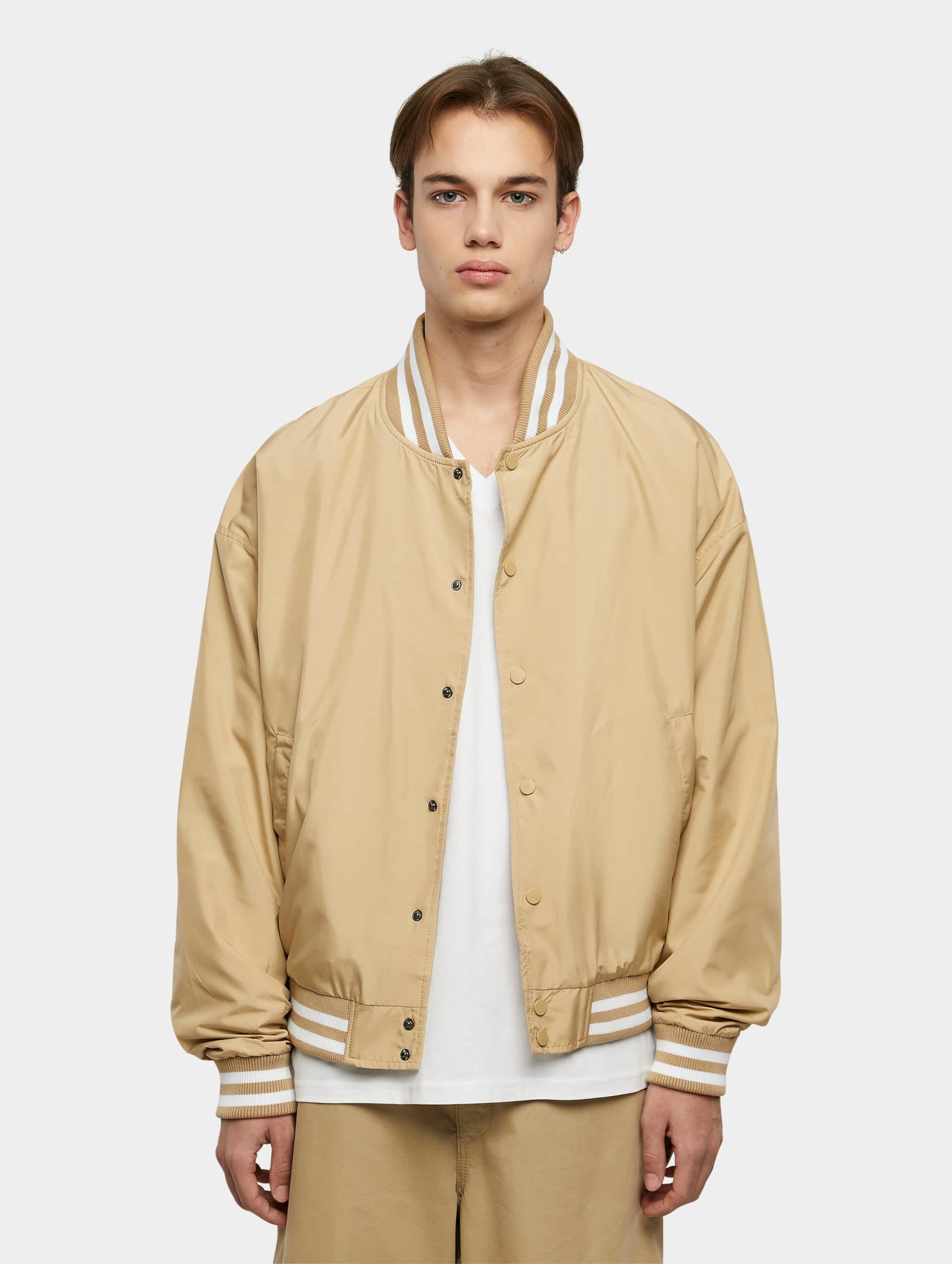 Urban Classics Light College Jacket