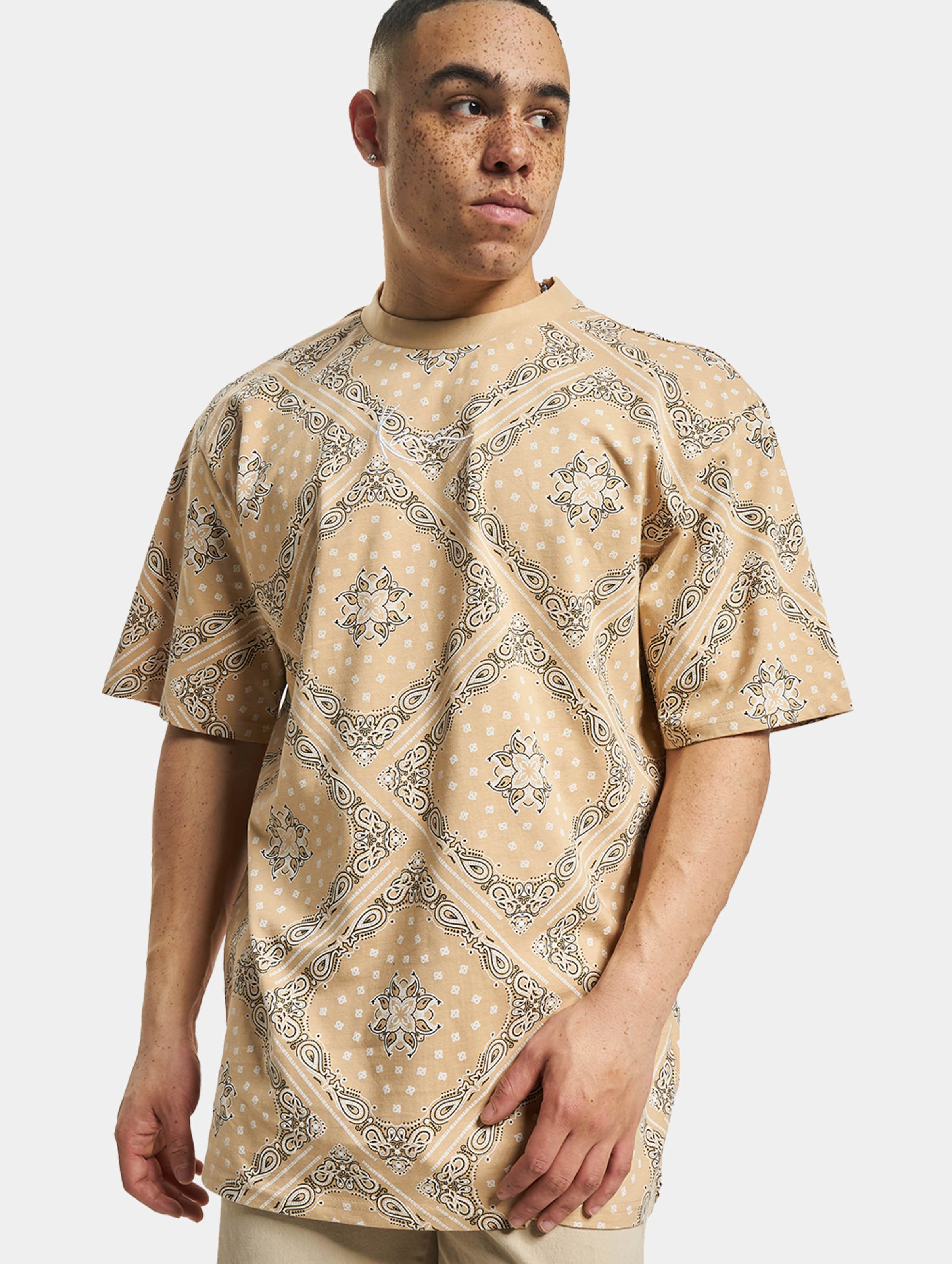 Karl Kani KK Small Signature Paisley Tee