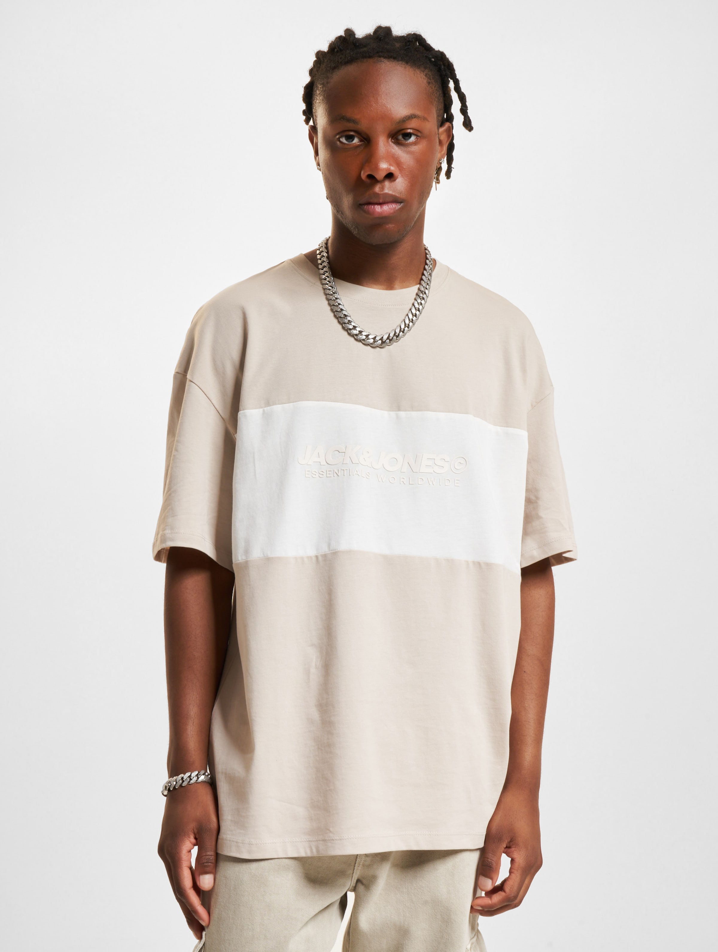 Jack & Jones Elegacy Blocking T-Shirt