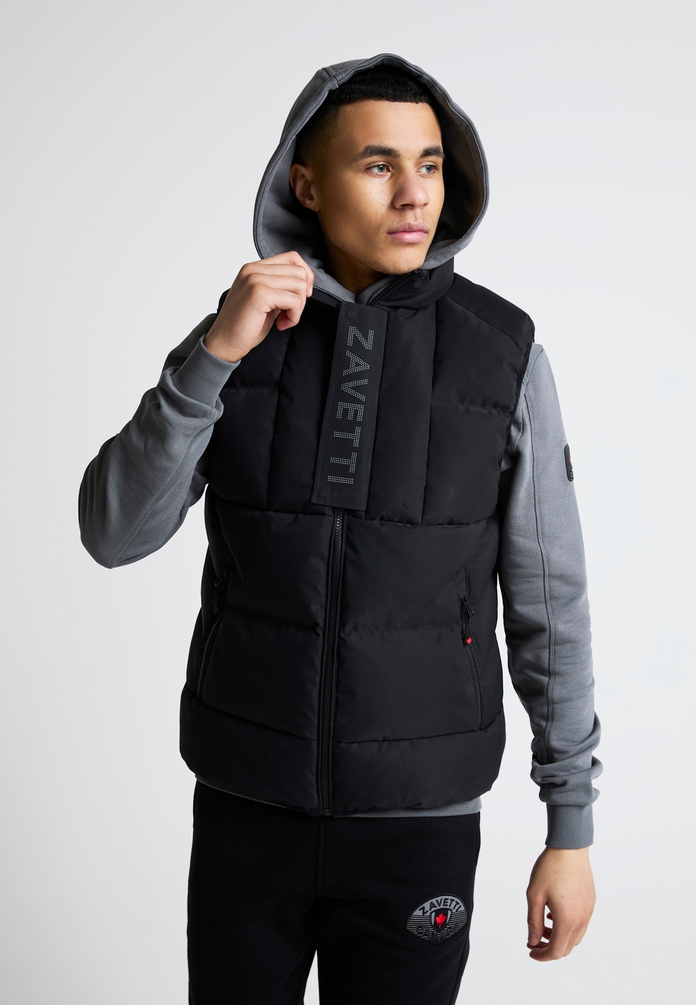 Zavetti Canada BENNARO GILET