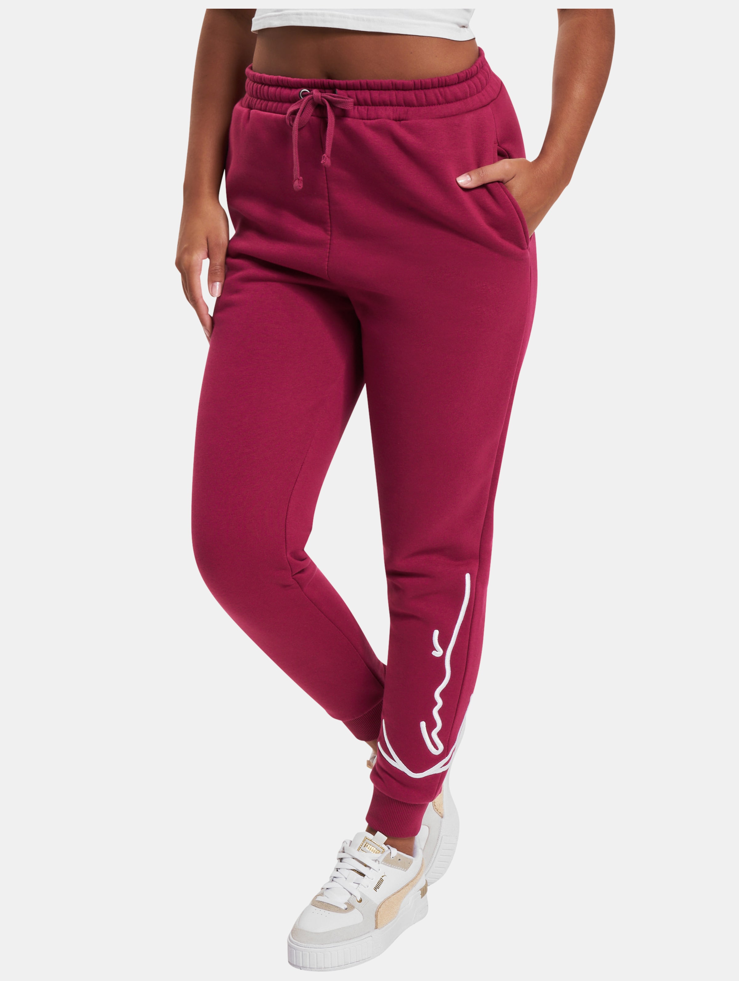 Karl Kani KK Signature Essential Sweatpants