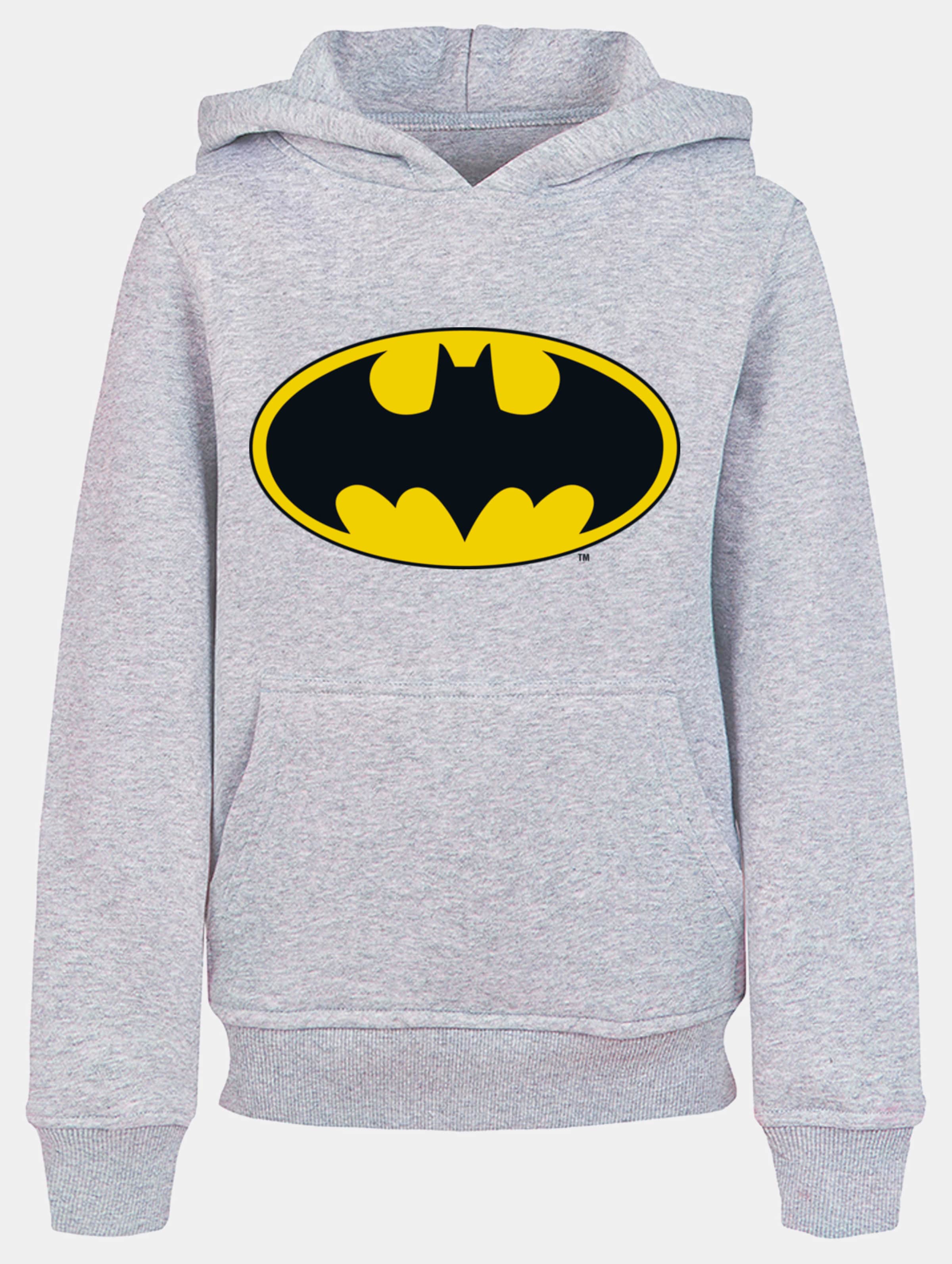 Absolute Cult Kids DC Originals - Batman Logo Basic Hoody