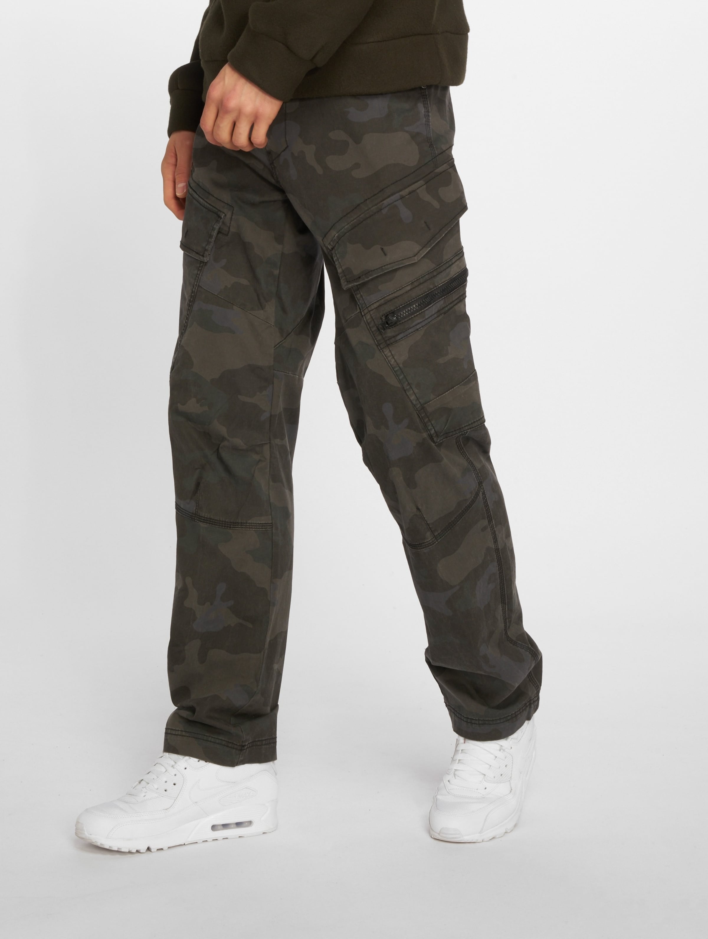 Brandit Adven Slim Fit Cargo Pants