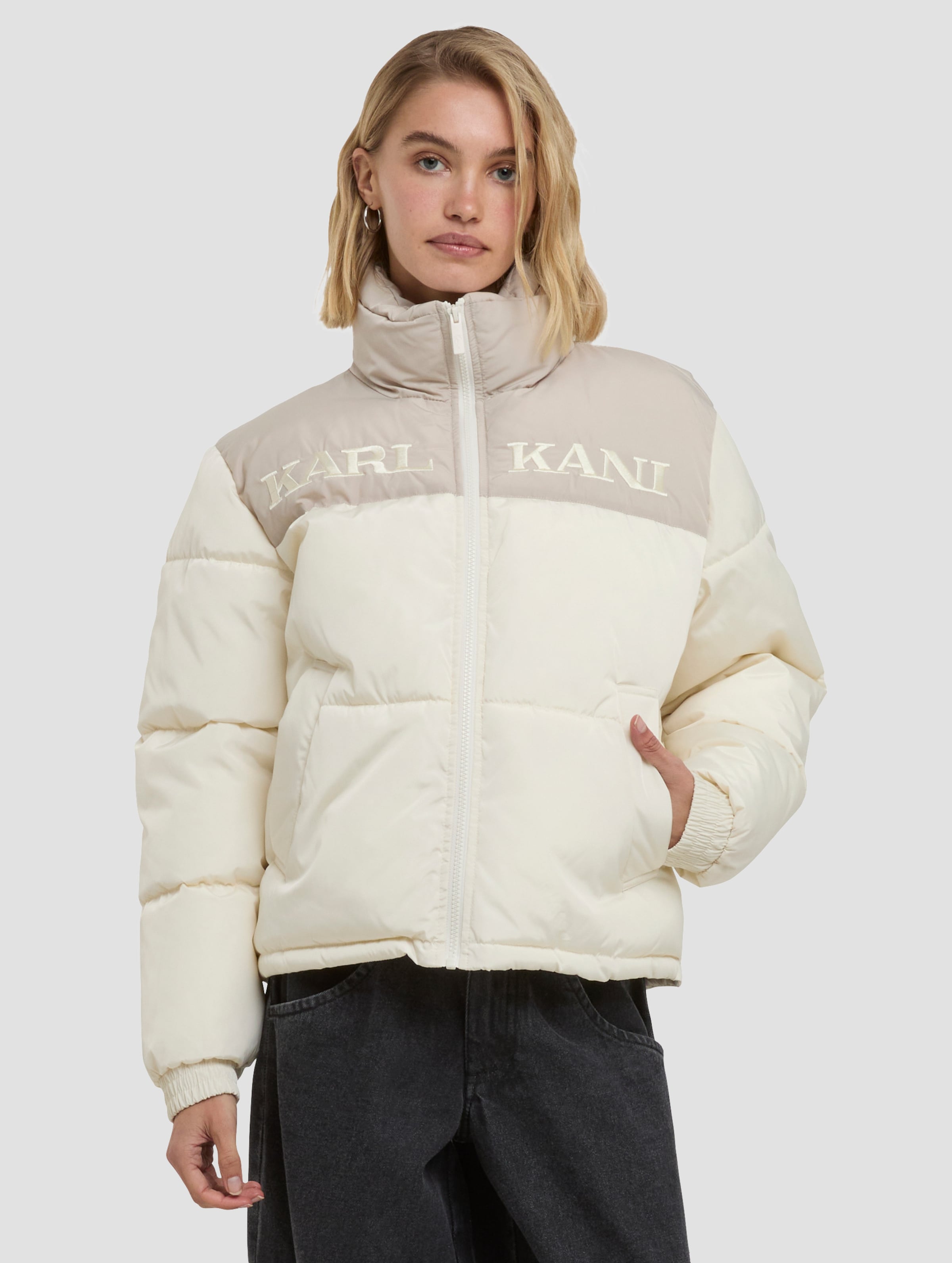 Karl Kani Retro Essential Puffer Jacket