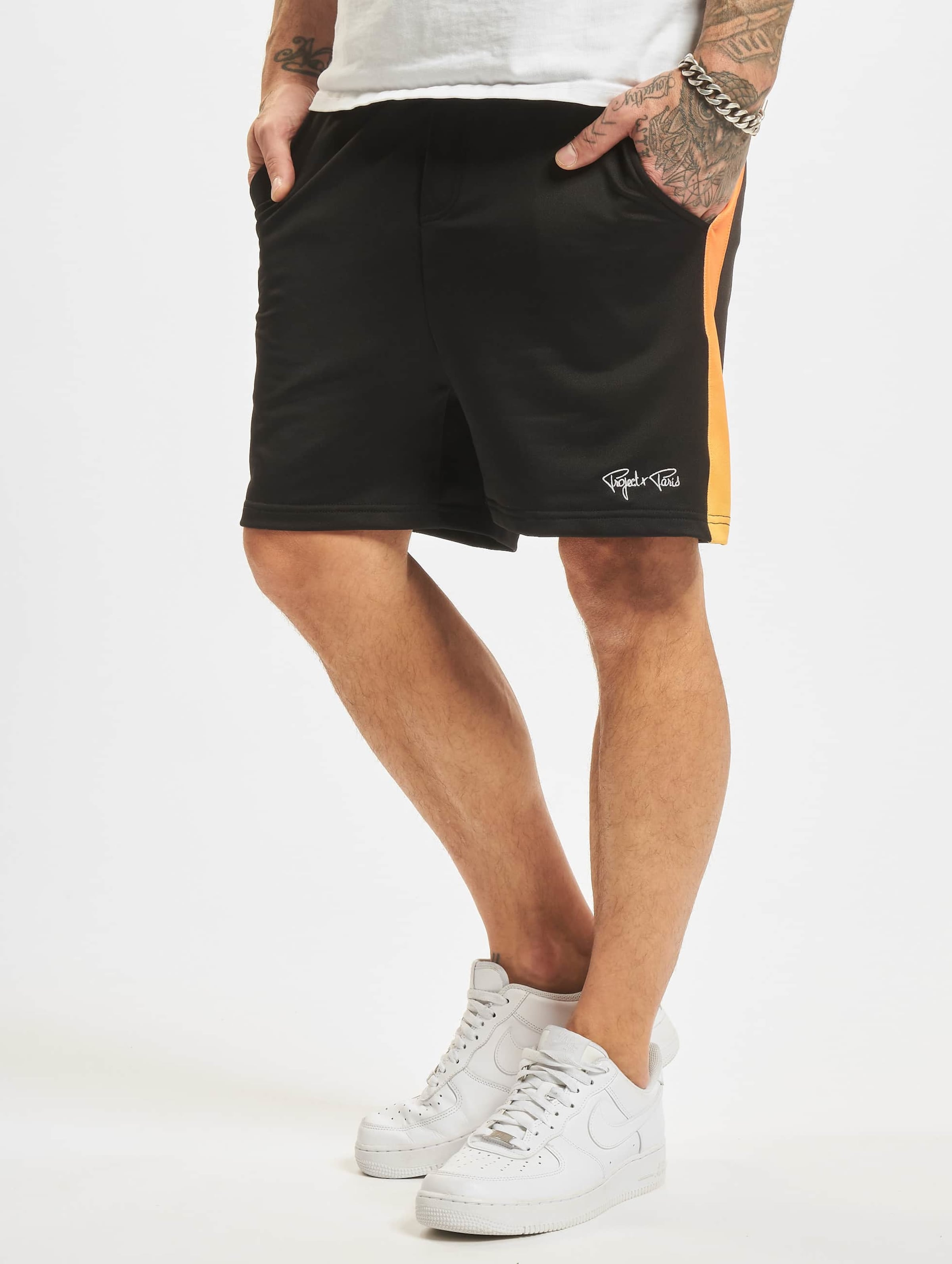 Project X Paris Gradient Band Short