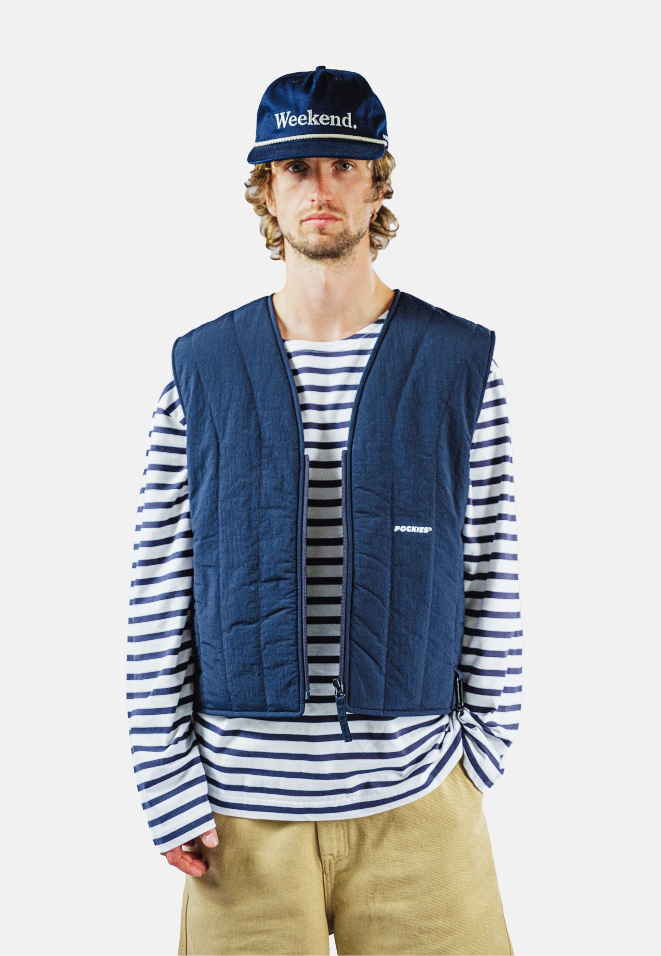 Pockies Market Vest