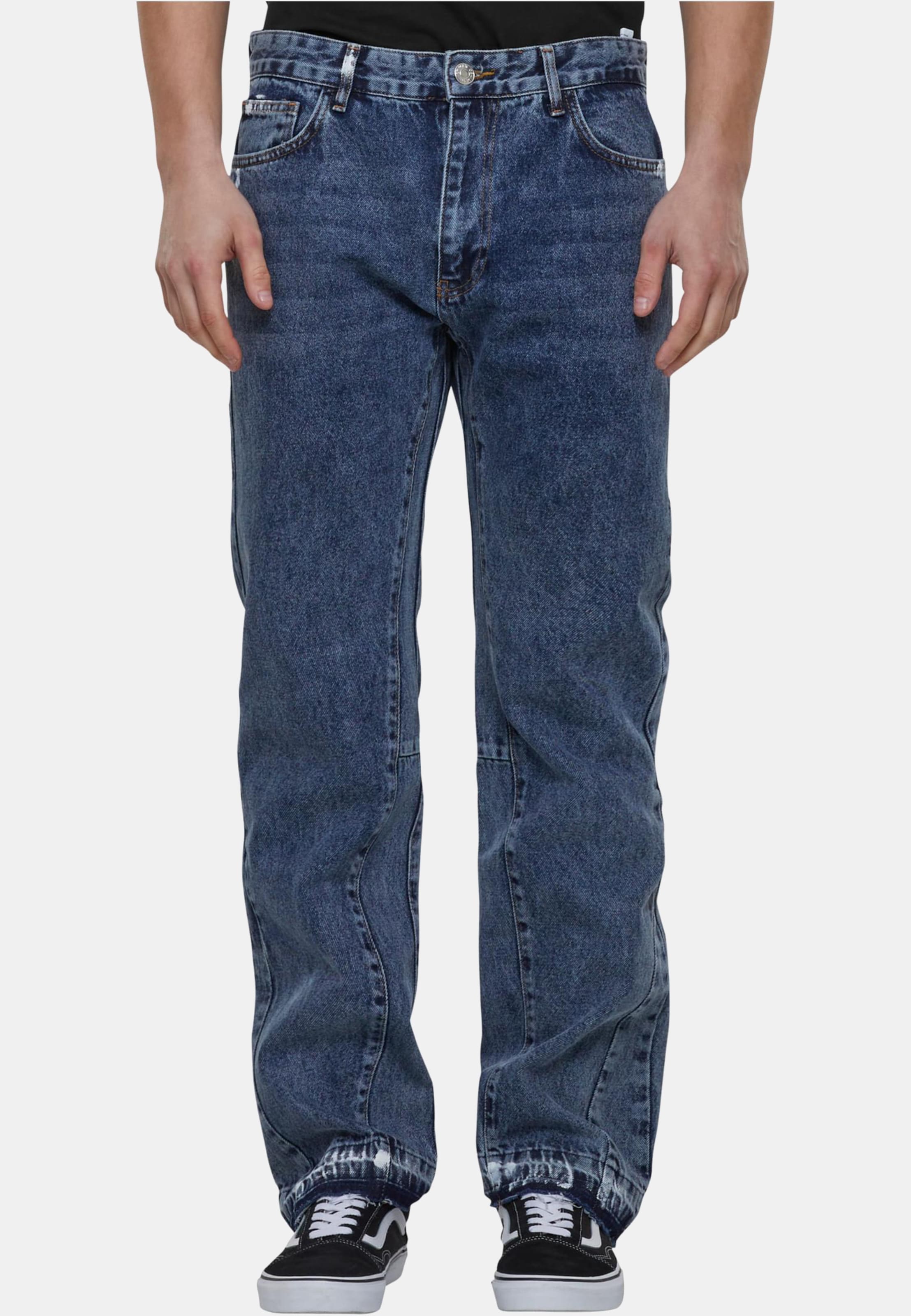 2Y Premium Tapered Fit Jeans