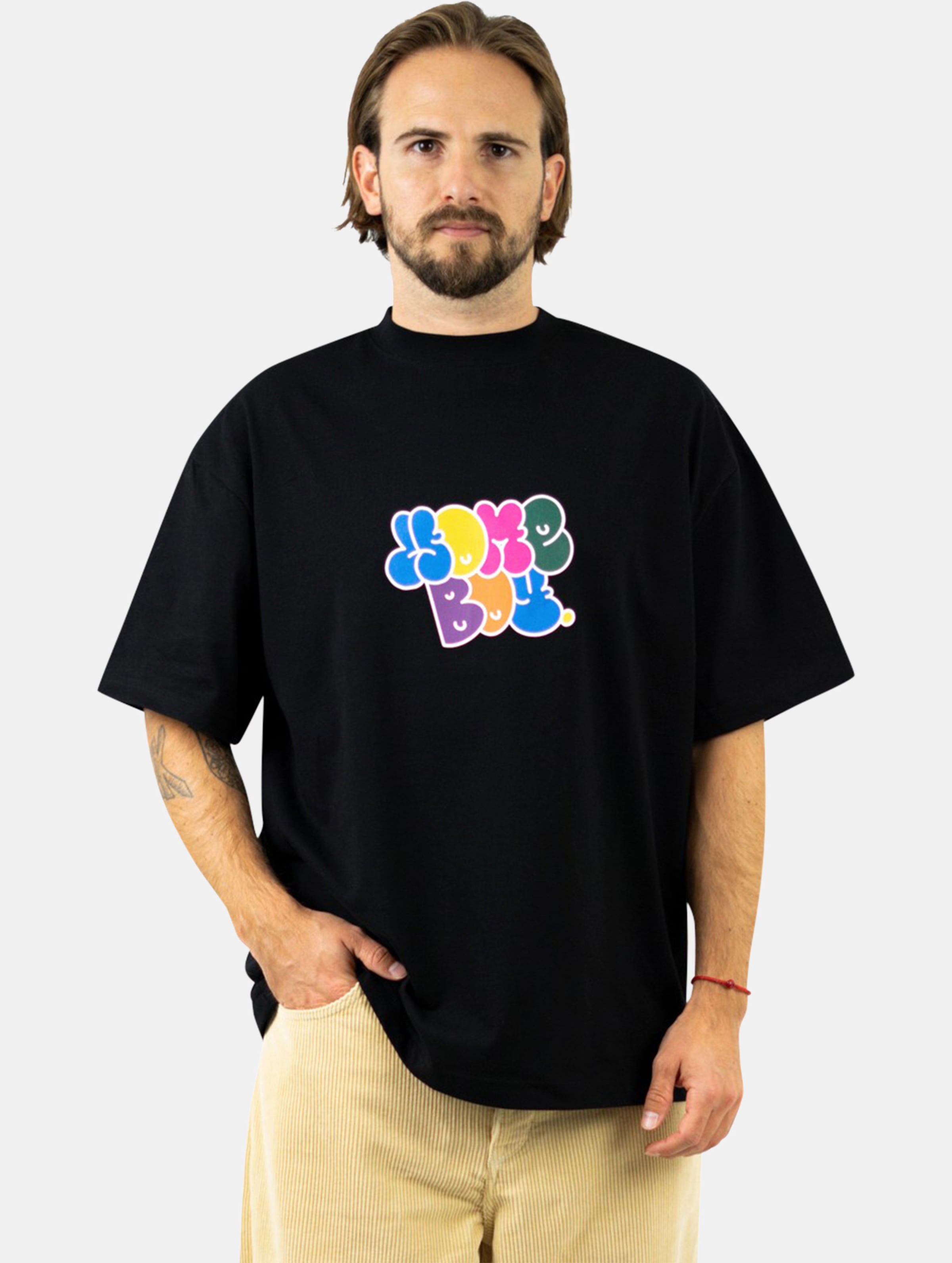 Homeboy Bubbles Tee