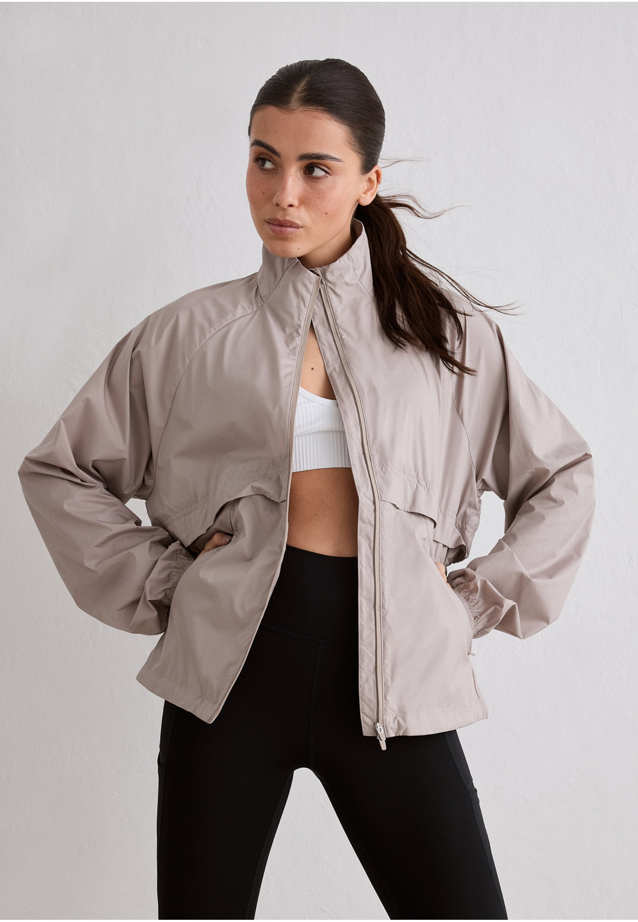 aimn Running Jacket