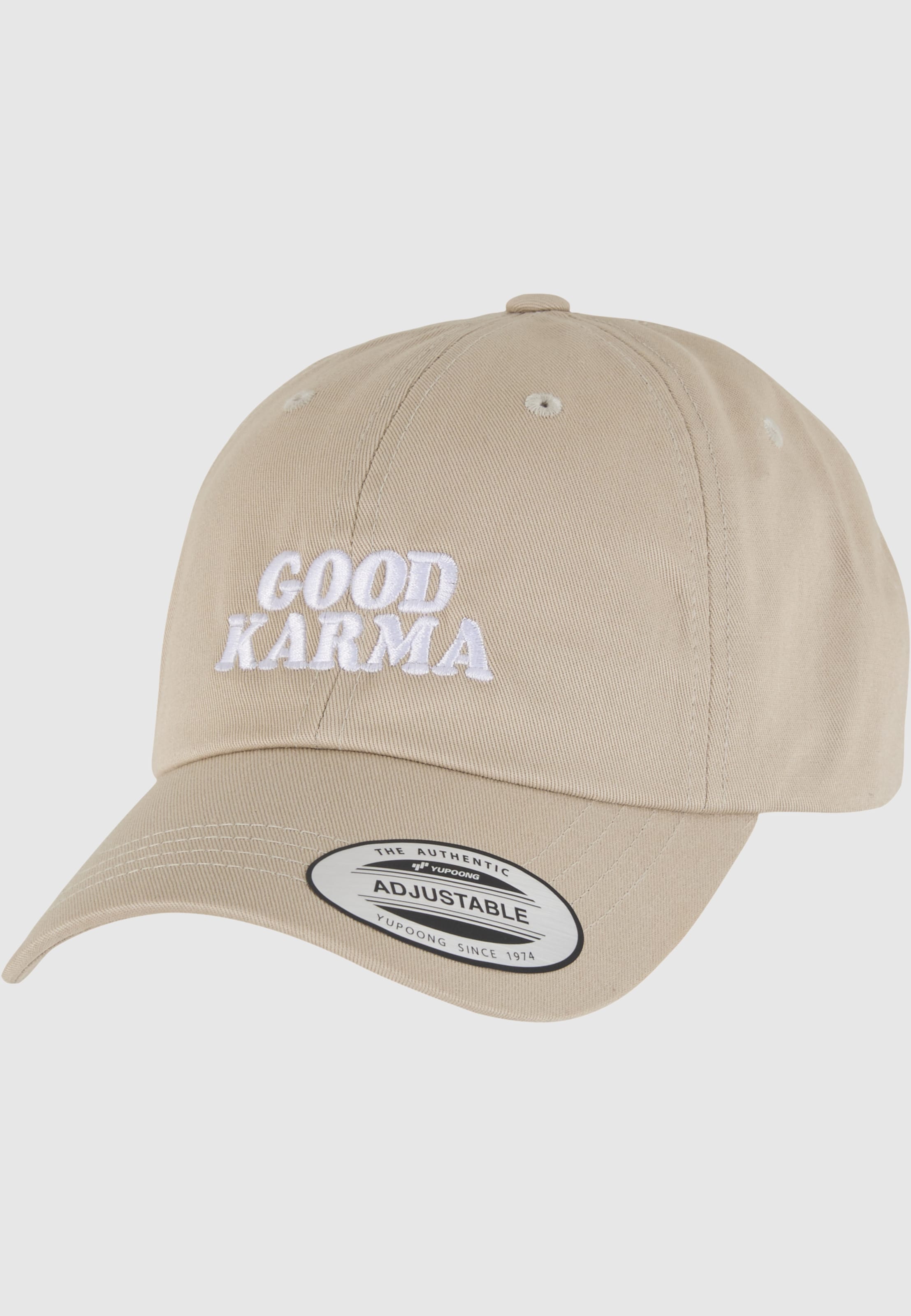 Miss Tee Good Karma Dad Cap