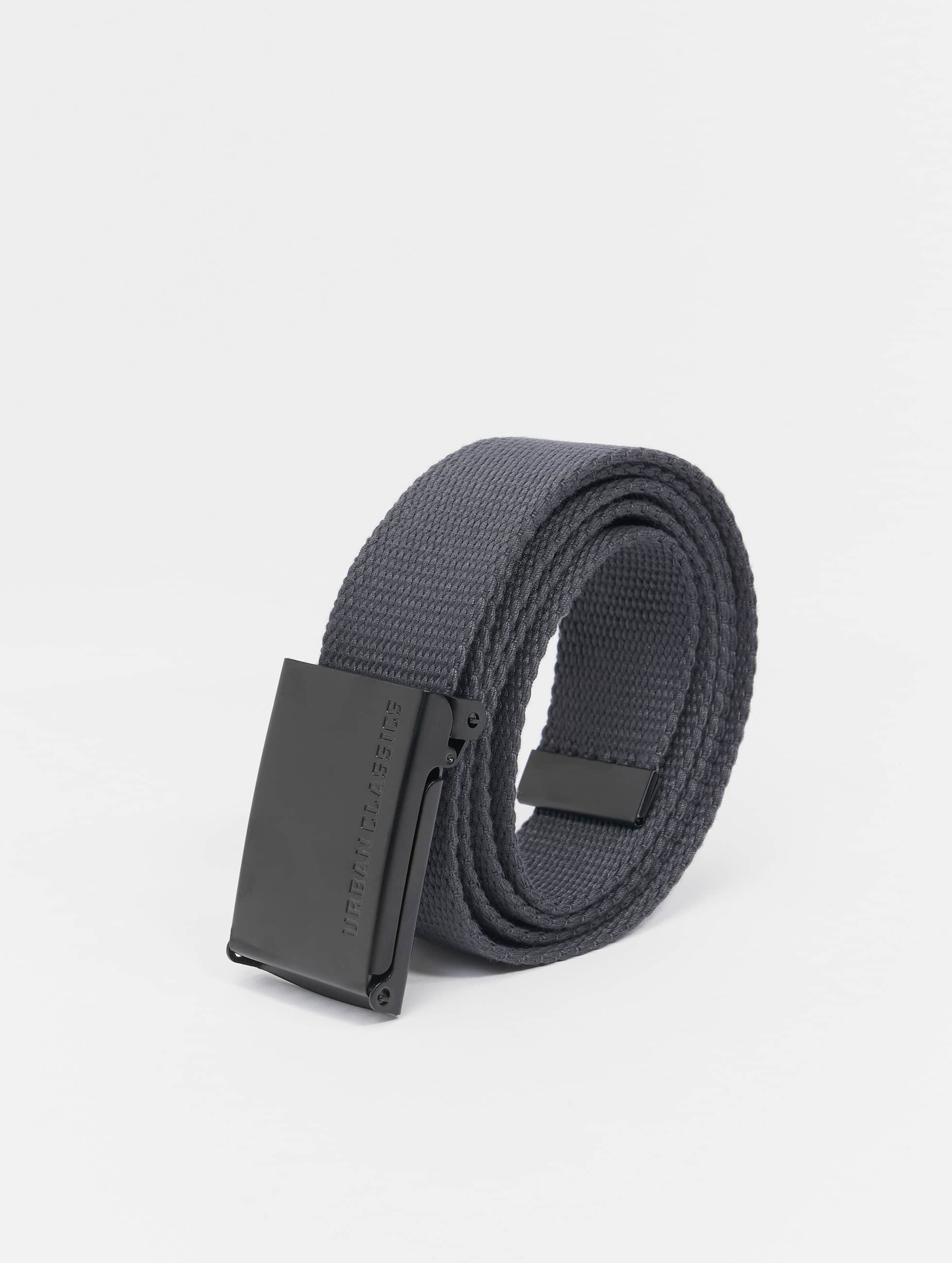 Urban Classics Canvas Belts