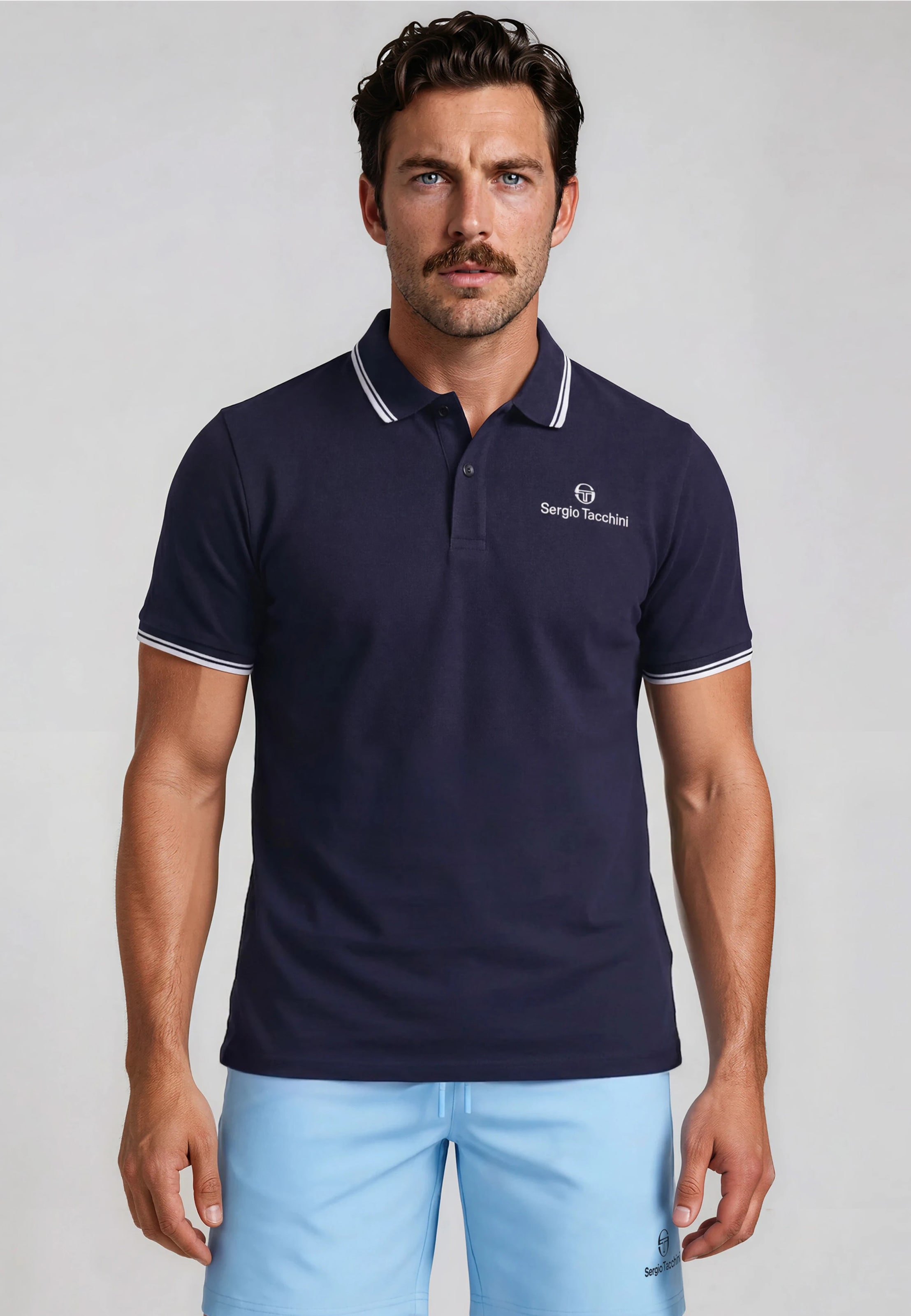 Sergio Tacchini Reed 025 Co Polo