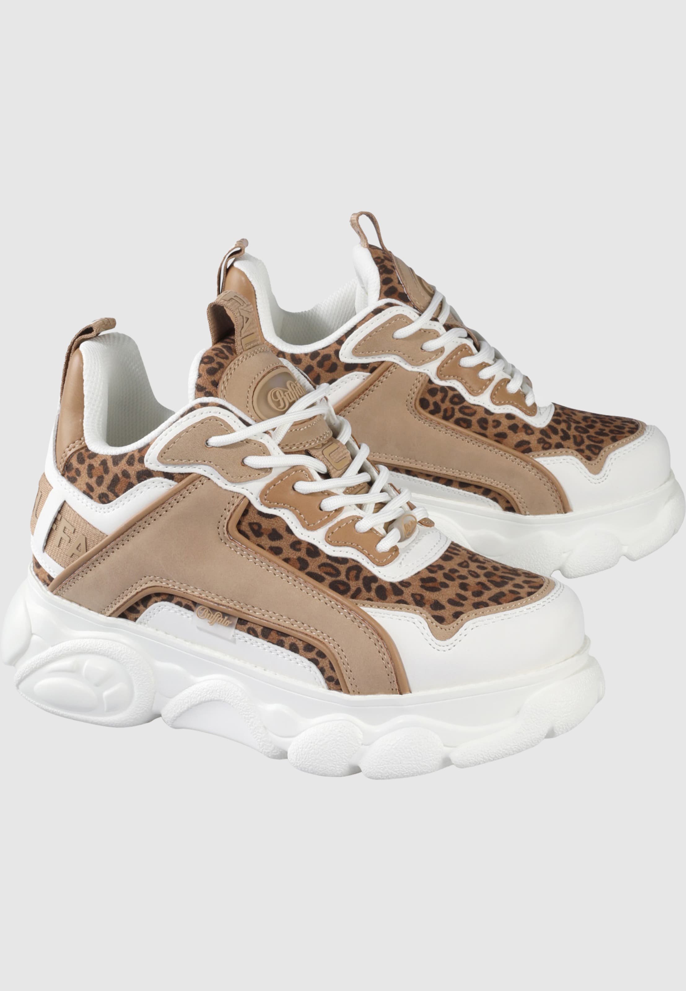 Buffalo Cld Chai - Vegannubuck/ Nappa/