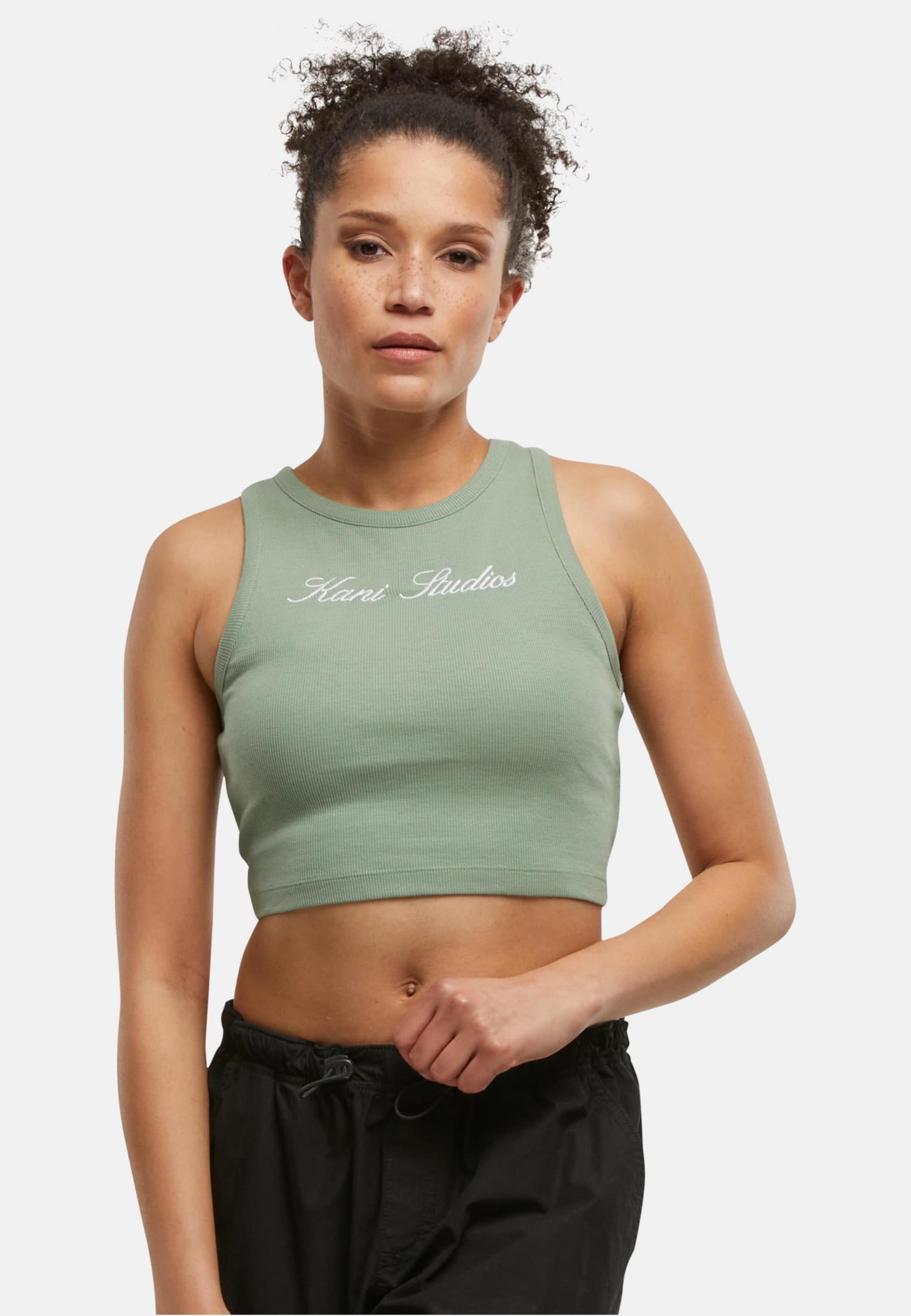 Karl Kani Rib Racer Top