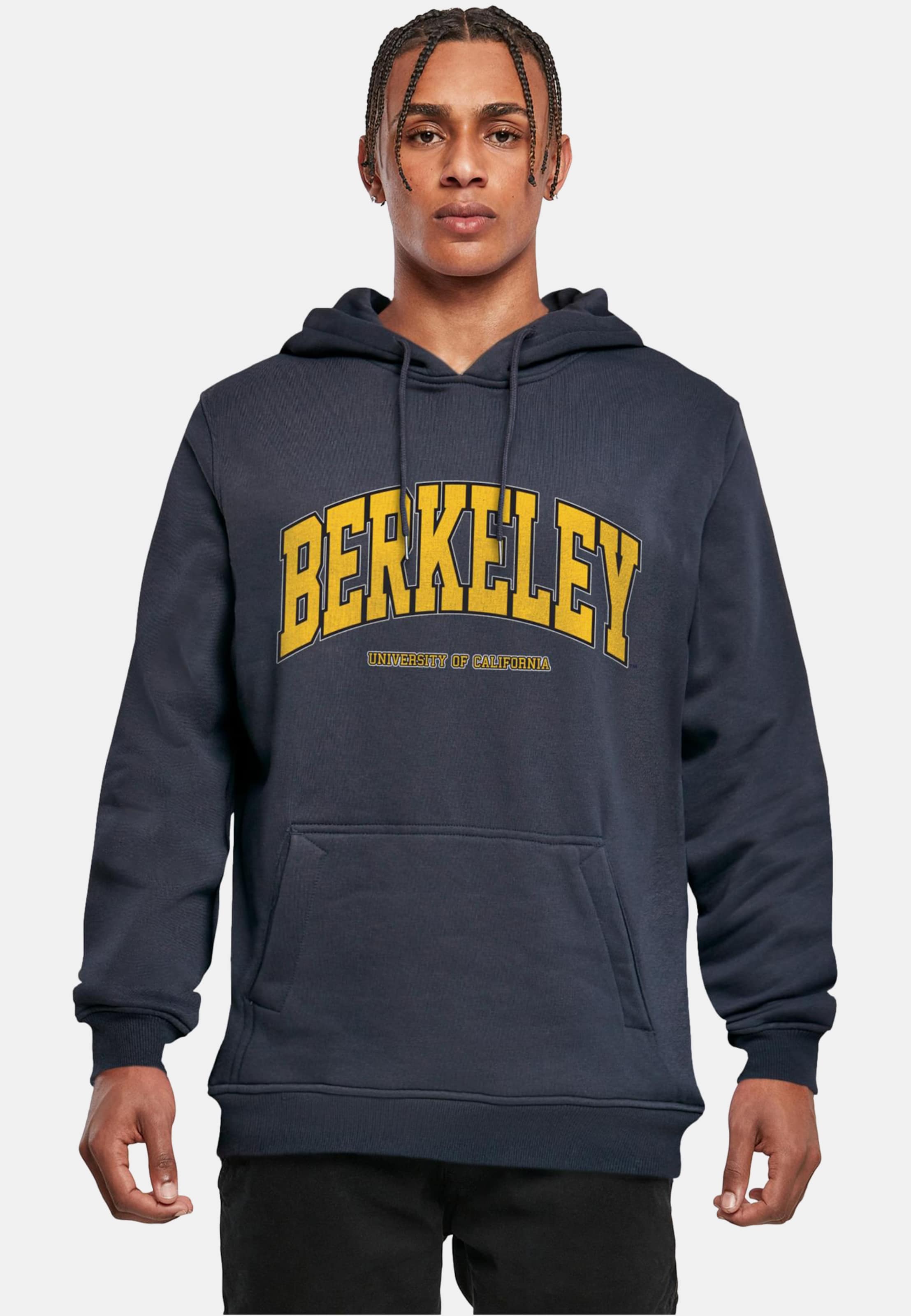 Merchcode Berkeley University - Arch Hoody