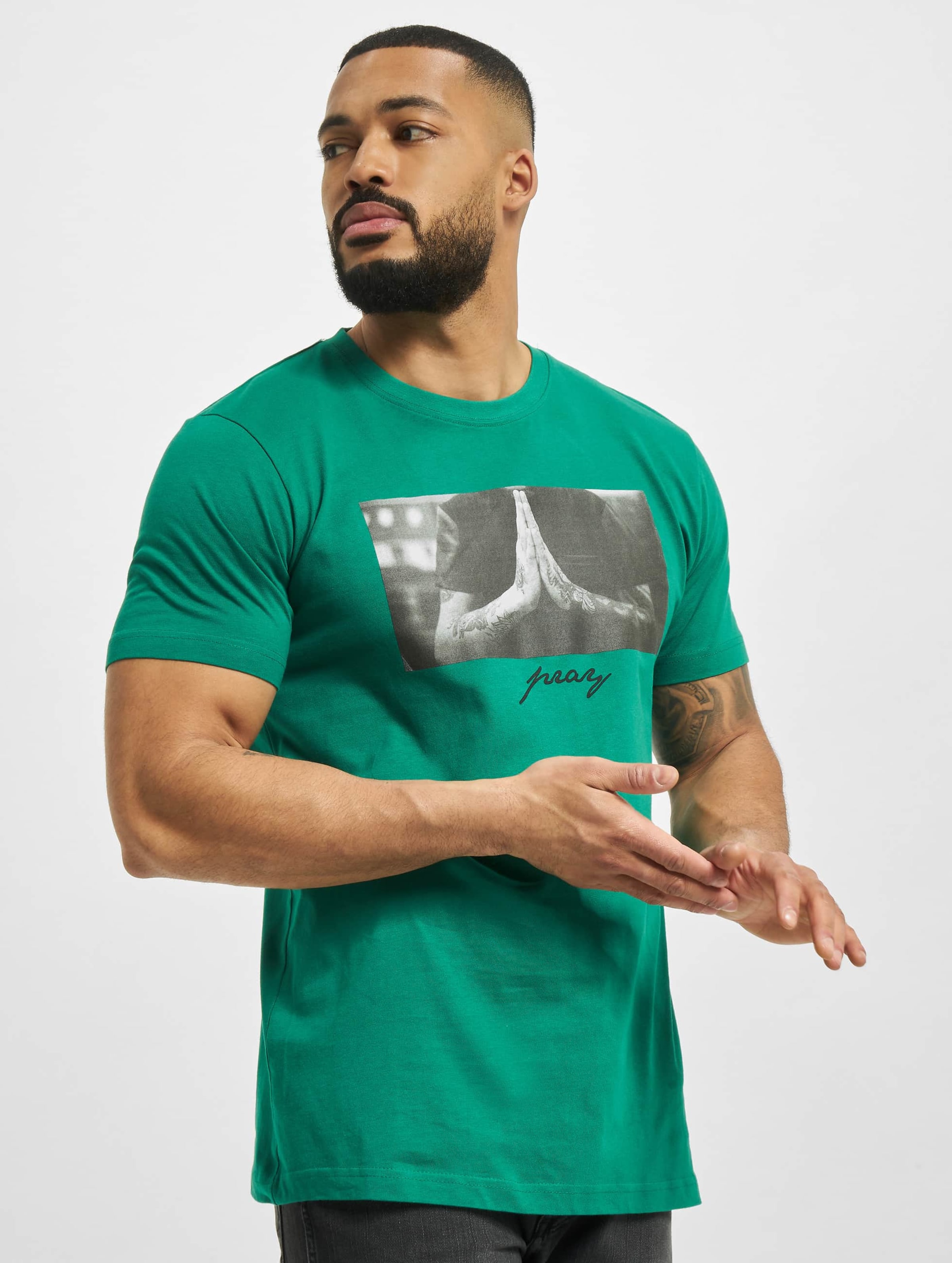 Mister Tee Pray