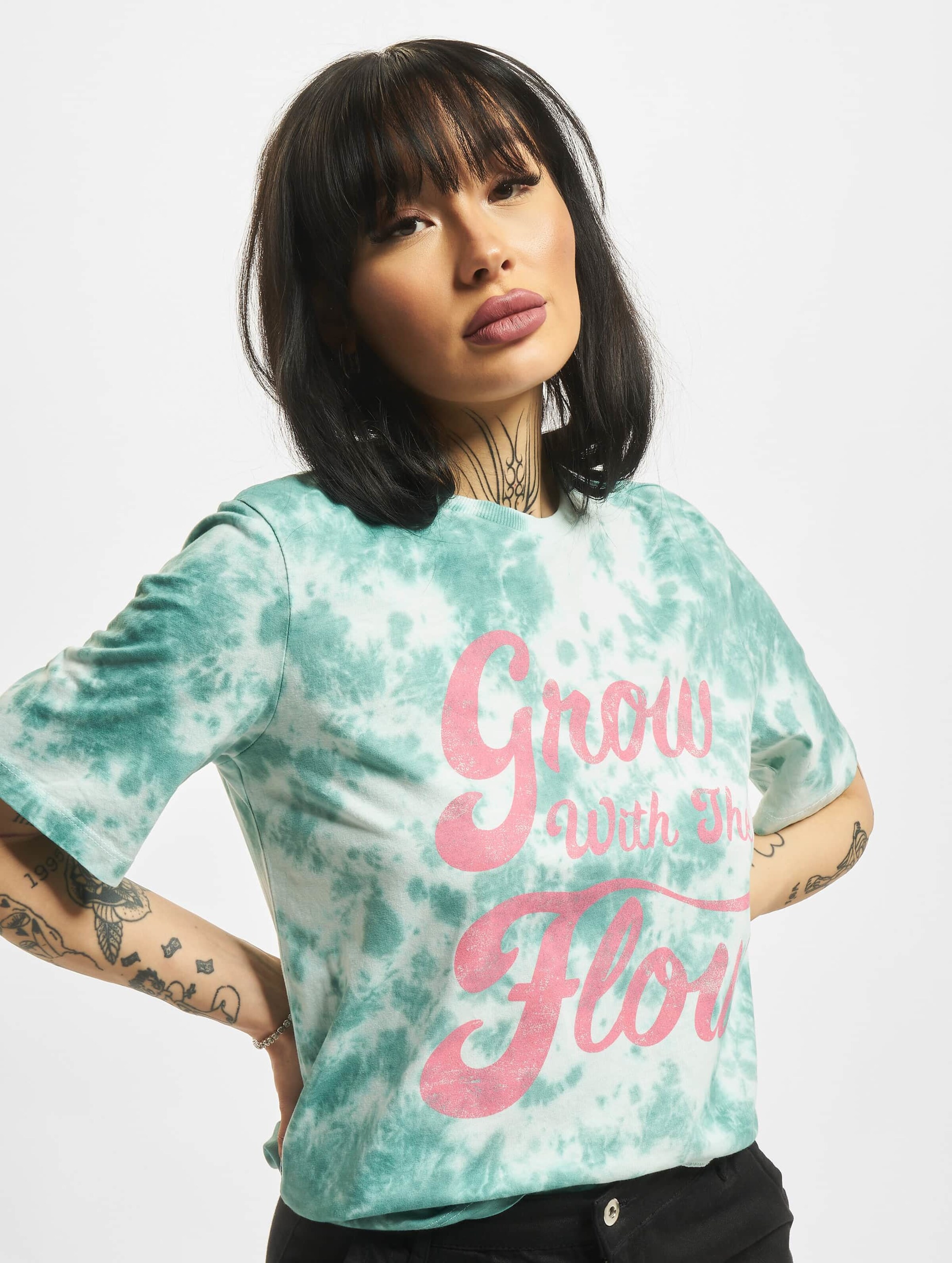 Only Tania Athletic Boxy T-Shirt