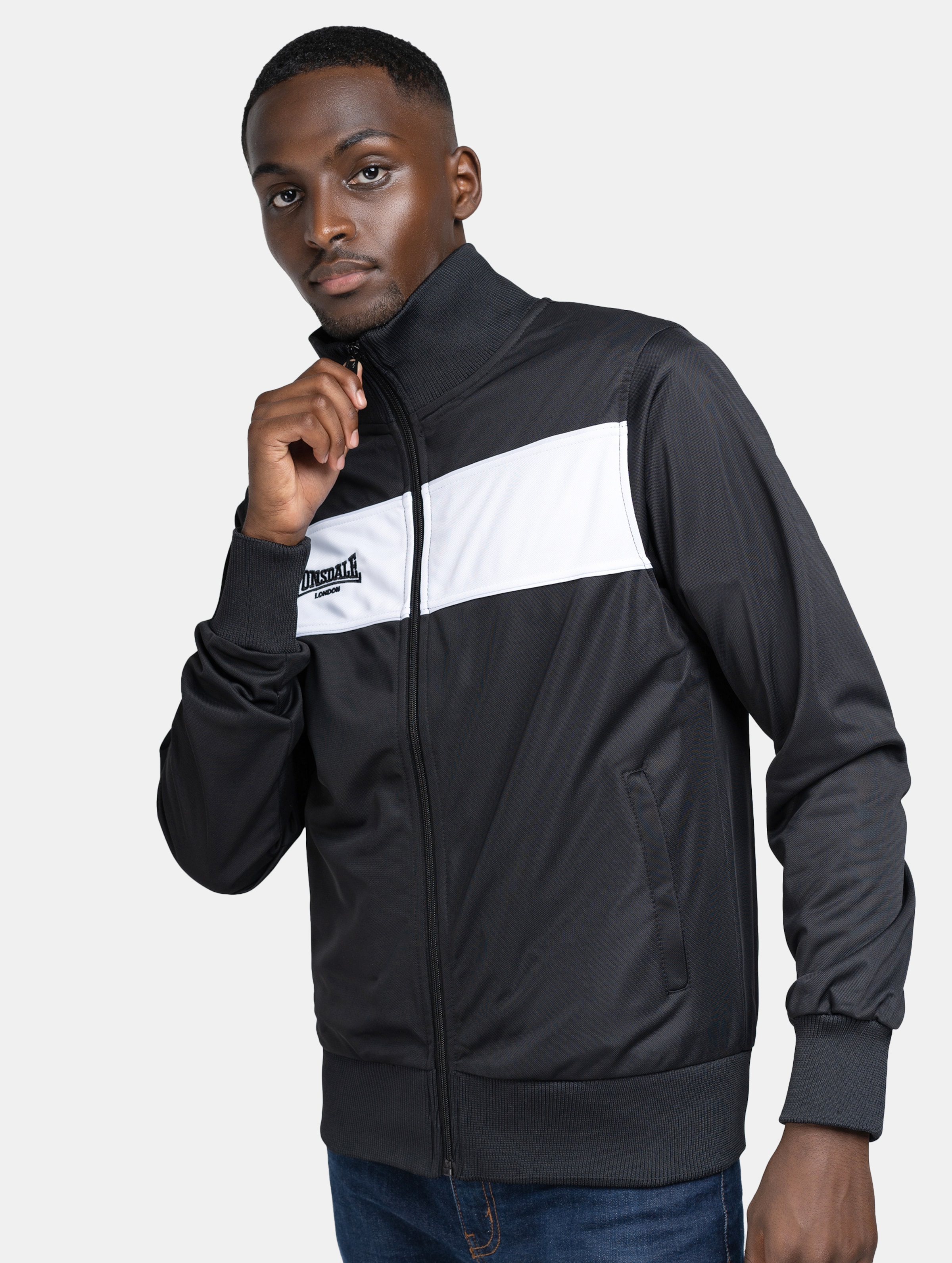 Lonsdale London Alnwick Übergangsjacke