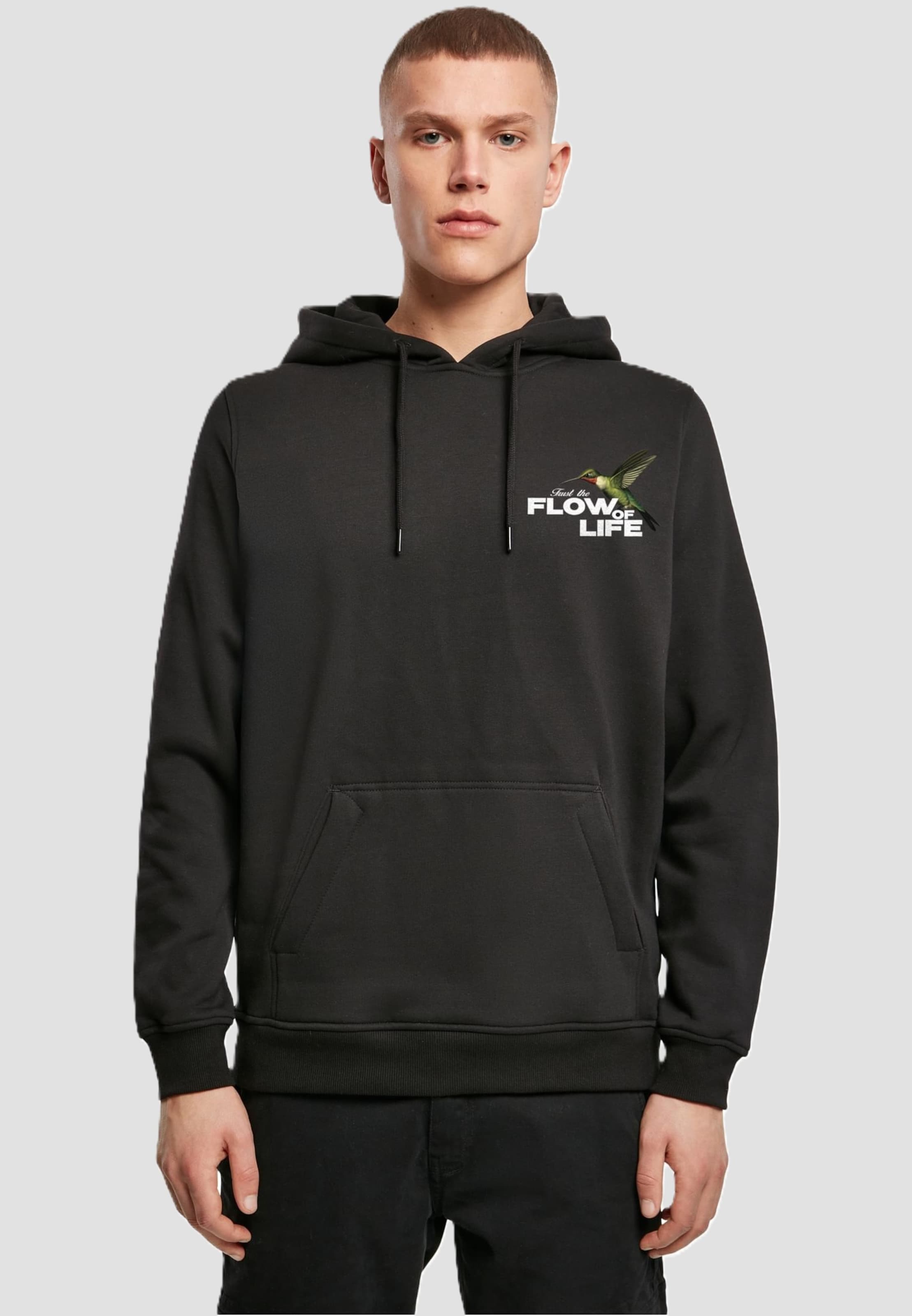 Mister Tee Flow Of Live Hoody