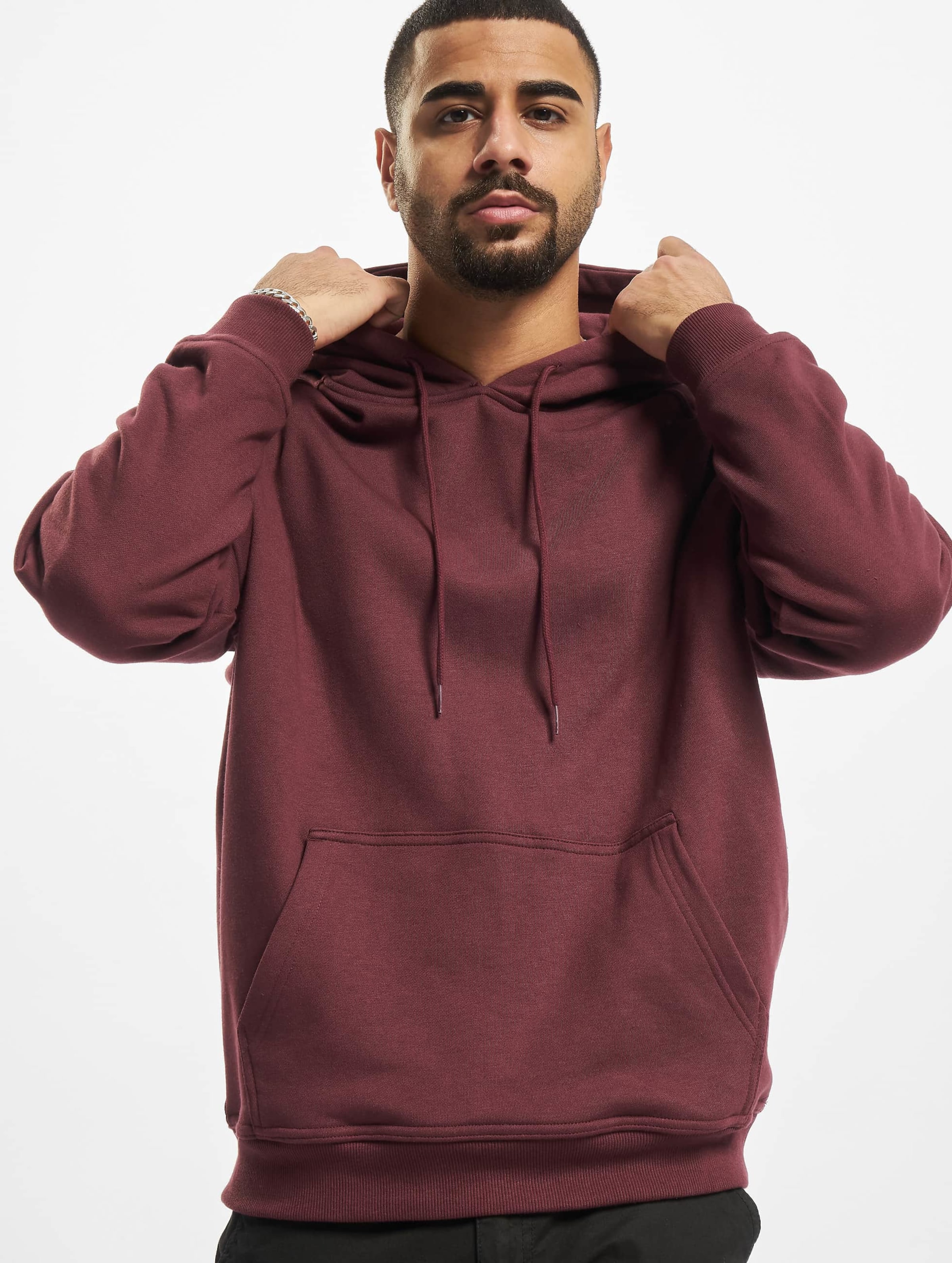 Urban Classics Blank Hoody