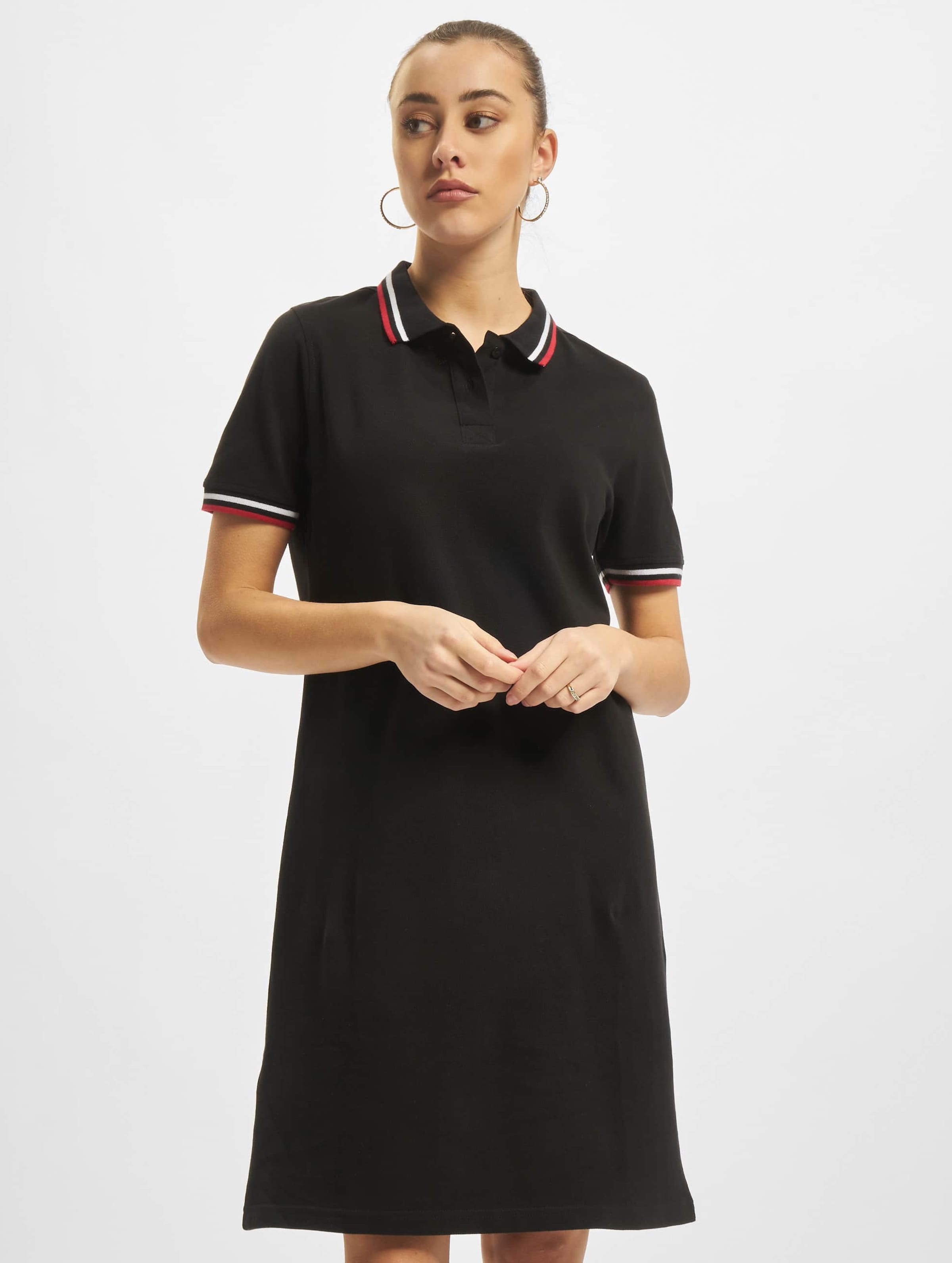 Urban Classics Ladies Polo Dress