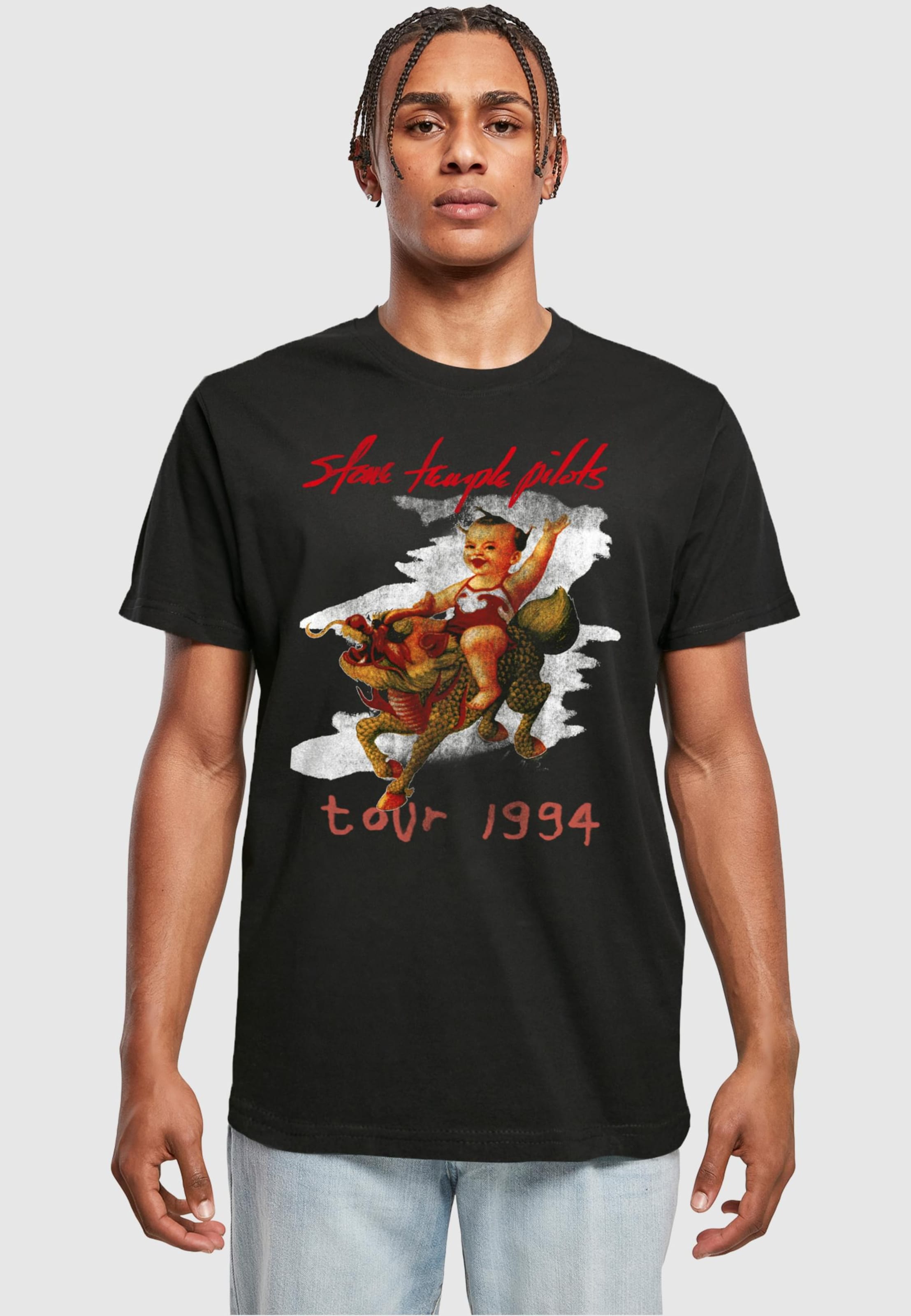 Merchcode Stone Temple Pilots - Tour 94 T-Shirt