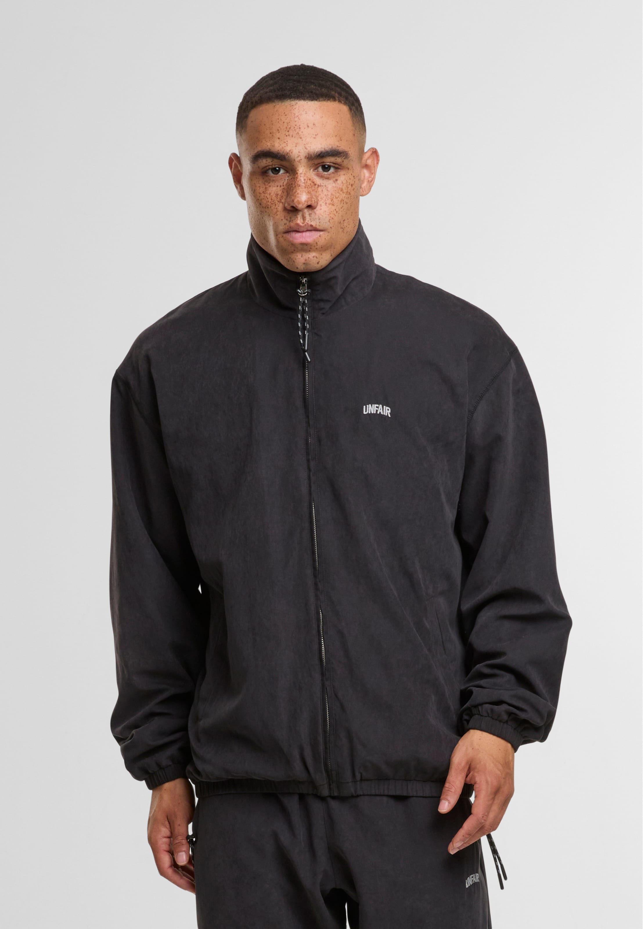 UNFAIR ATHLETICS Curved Peached Jacket