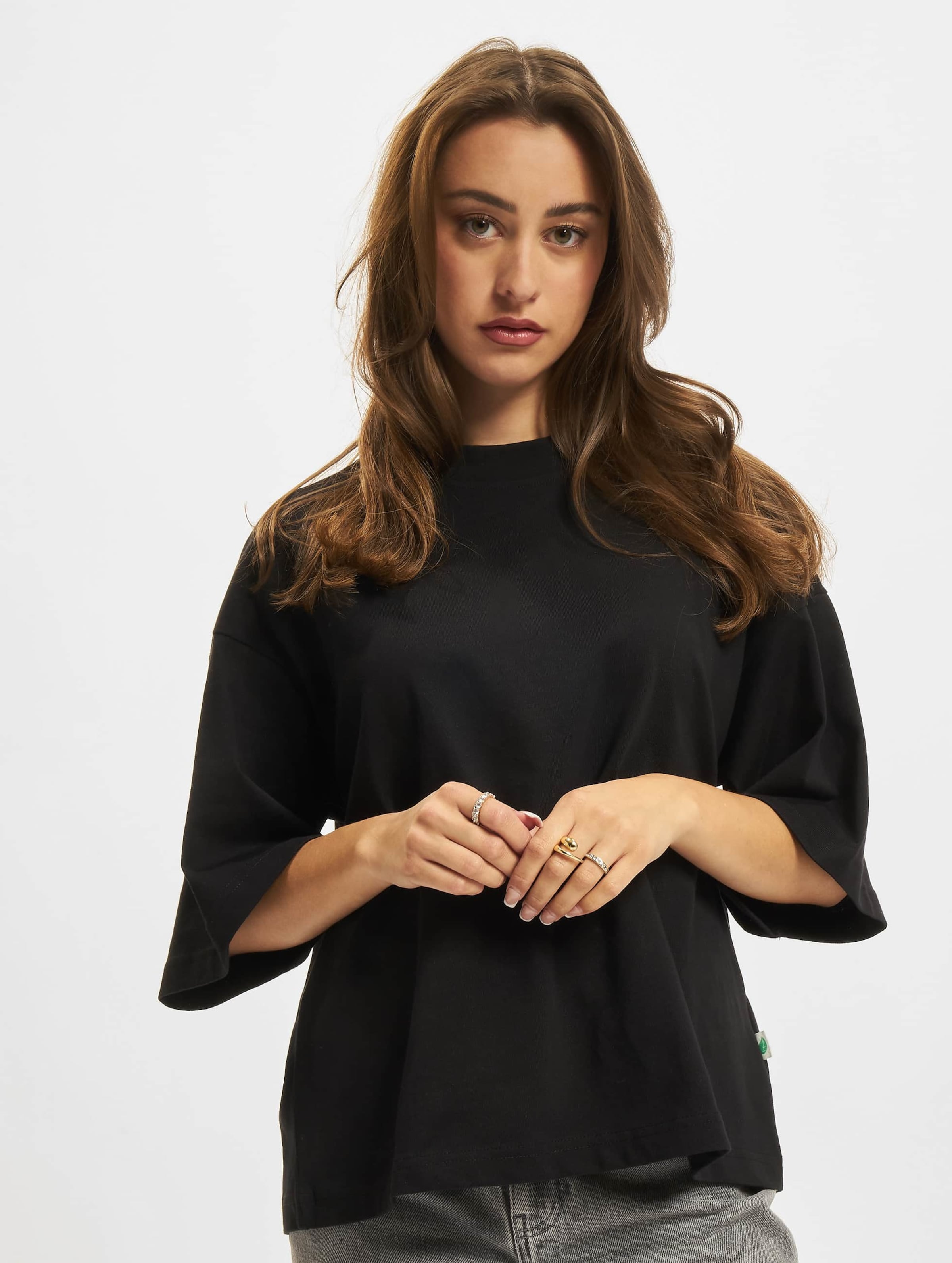 Urban Classics Ladies Organic Heavy Tee