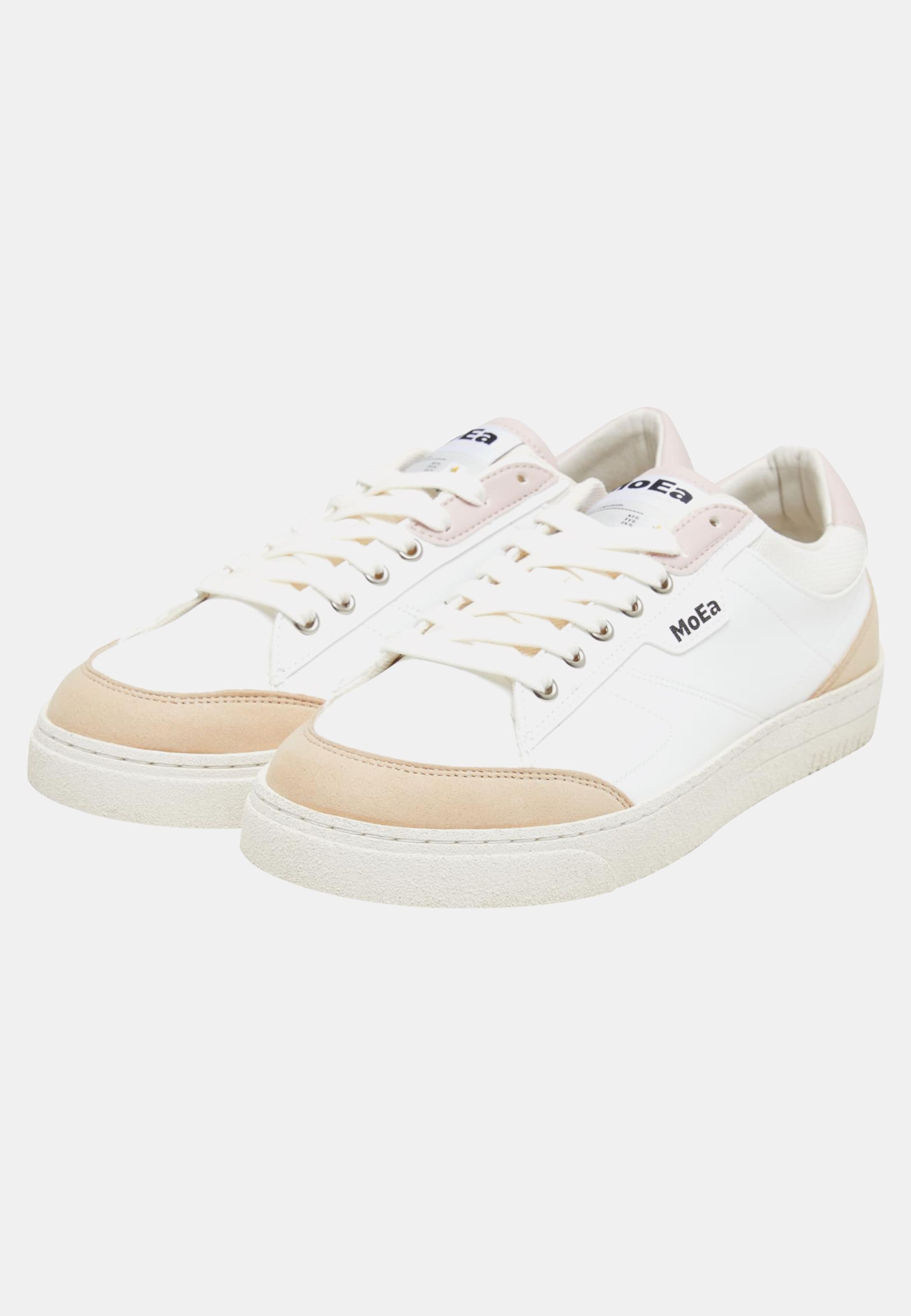 MoEa GEN3 - Corn White & Pink